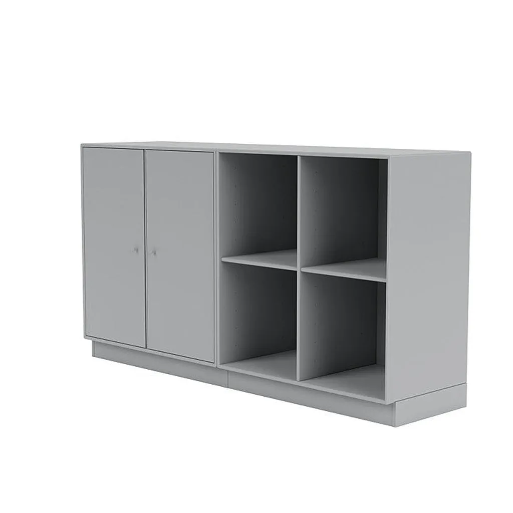Montana Pair Classic Sideboard With 7 Cm Plinth, Fjord