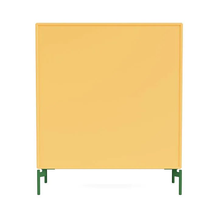 Montana Show Bookcase With Legs, Acacia/Parsley