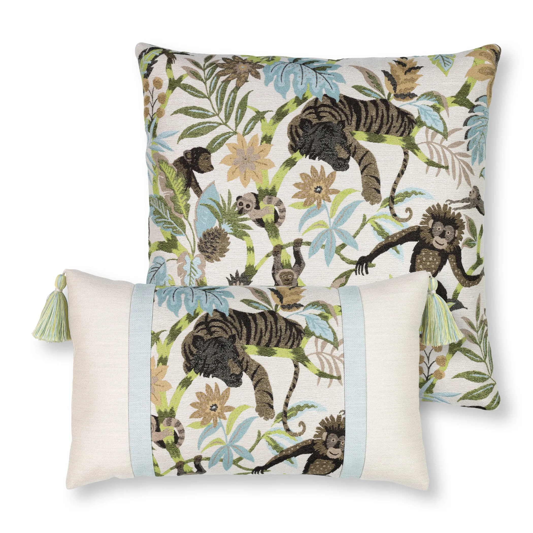 Monteverde Outdoor Pillow