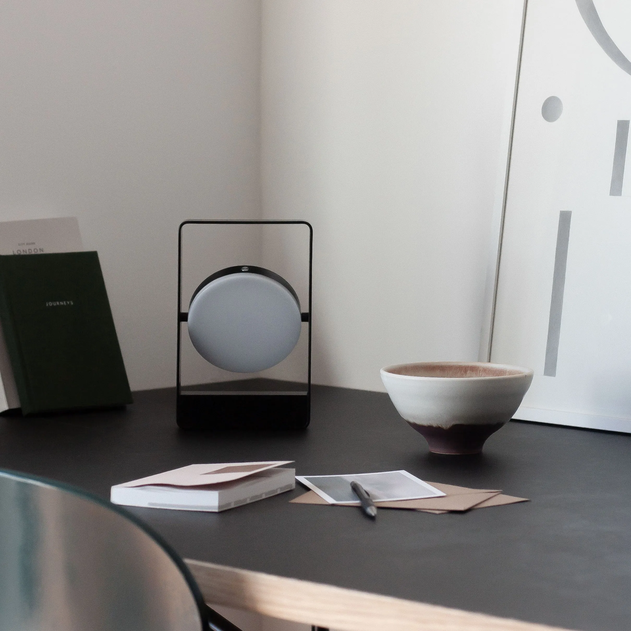 Mouro Portable Table Lamp