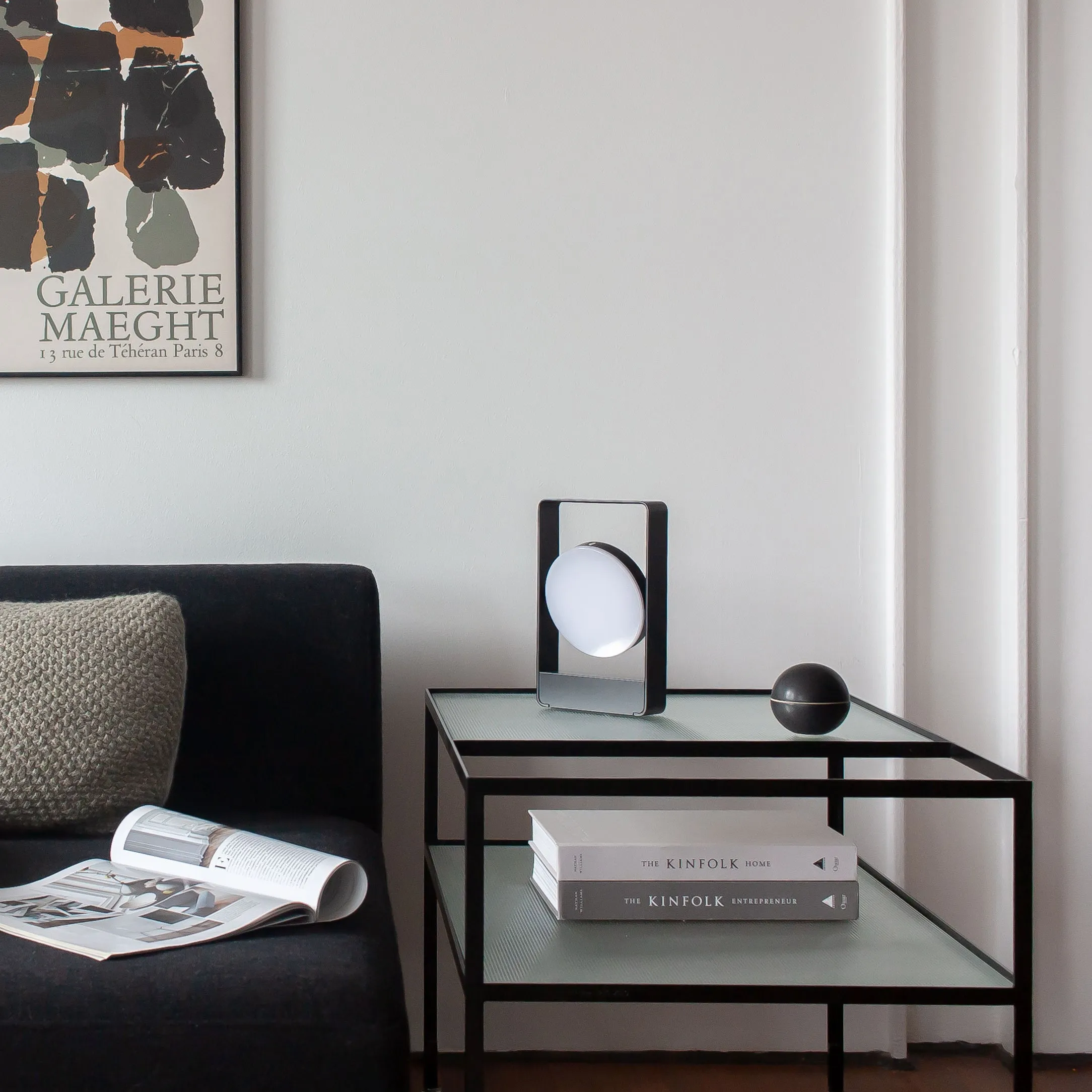 Mouro Portable Table Lamp