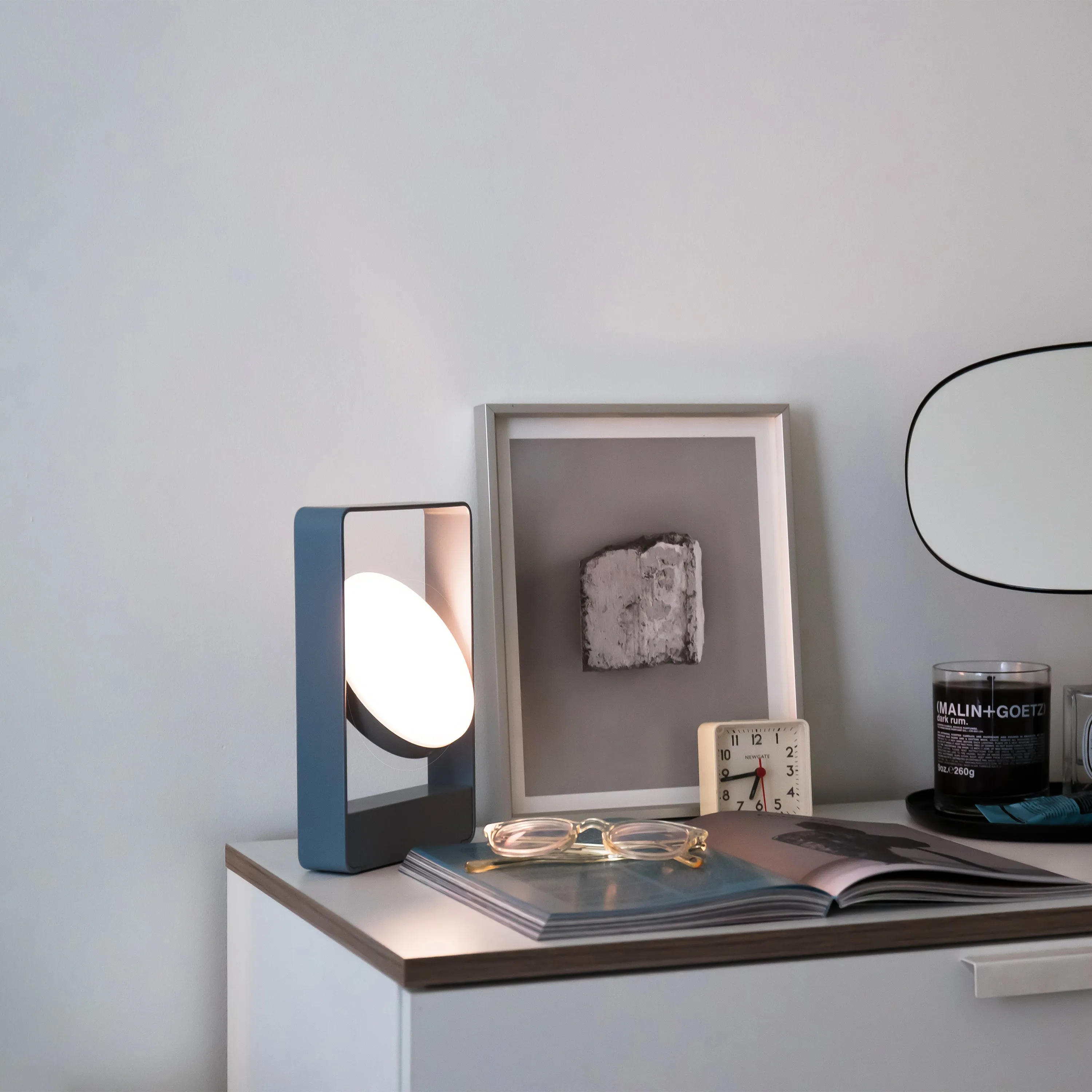 Mouro Portable Table Lamp