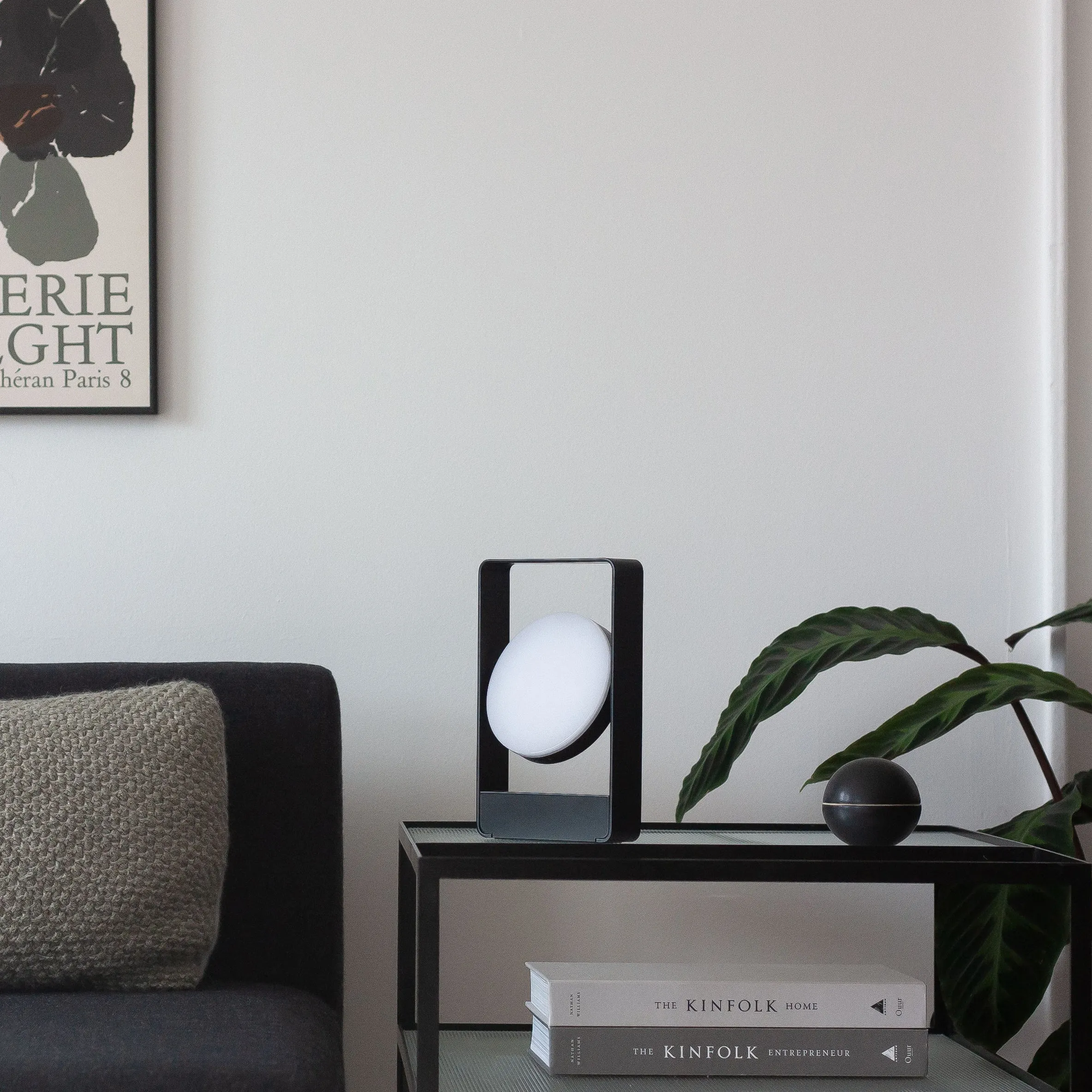 Mouro Portable Table Lamp