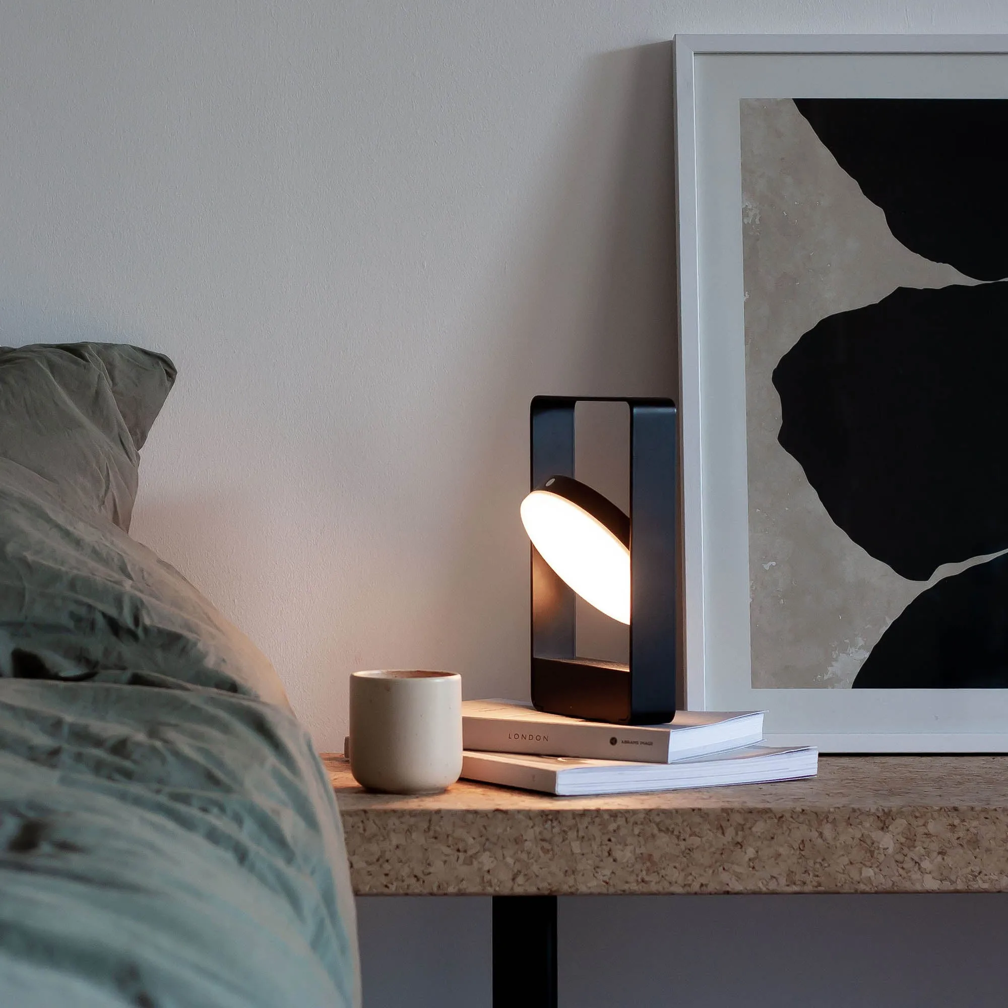 Mouro Portable Table Lamp