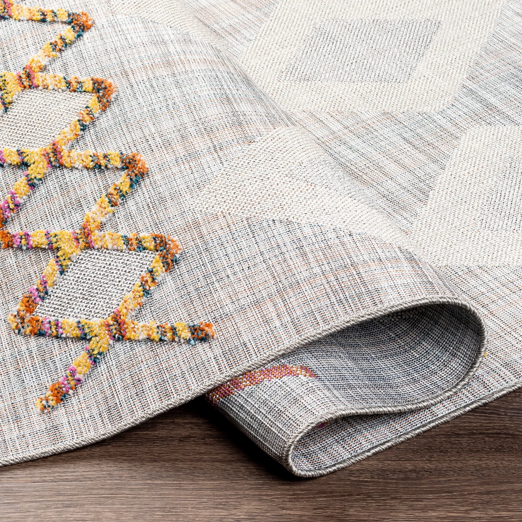 Murcia MUC2306 Indoor/Outdoor Rug
