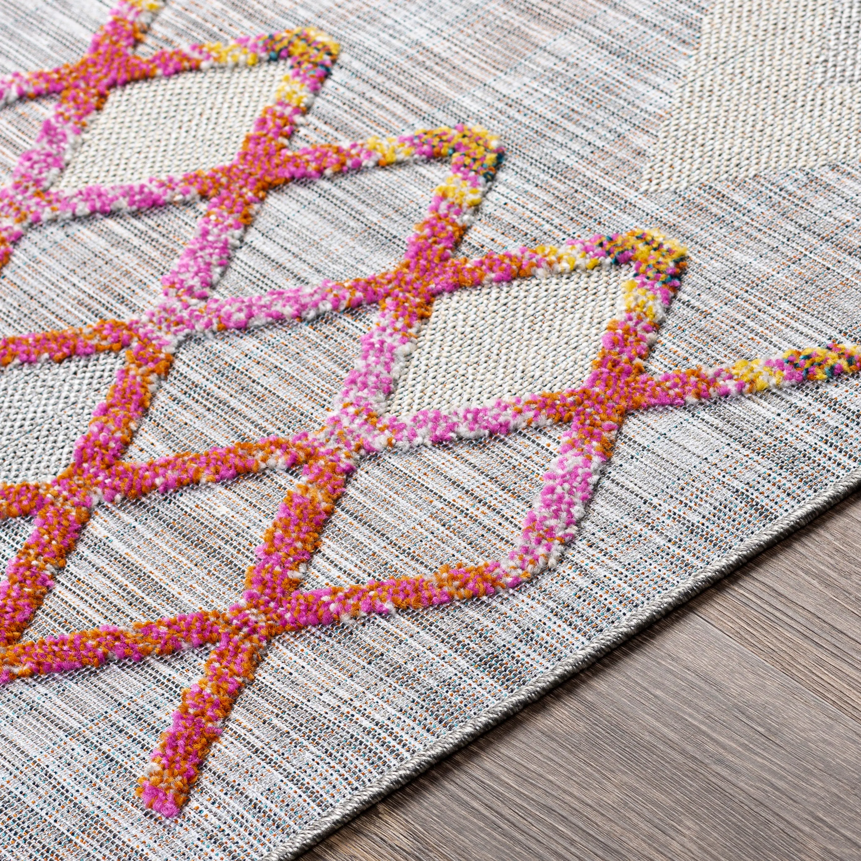 Murcia MUC2306 Indoor/Outdoor Rug