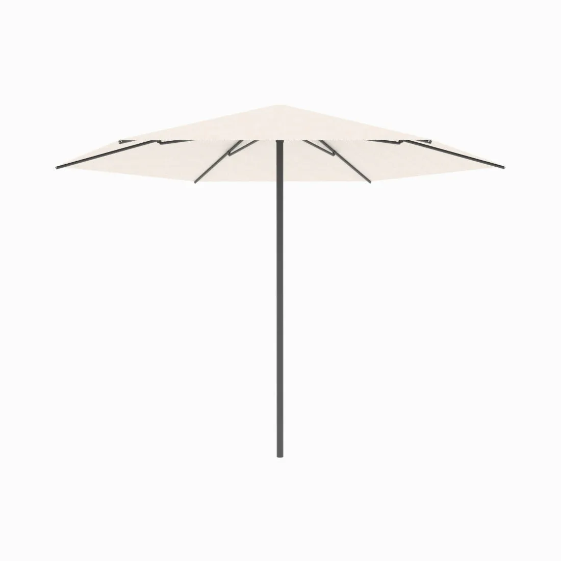 Nata 10' 6" Round Umbrella