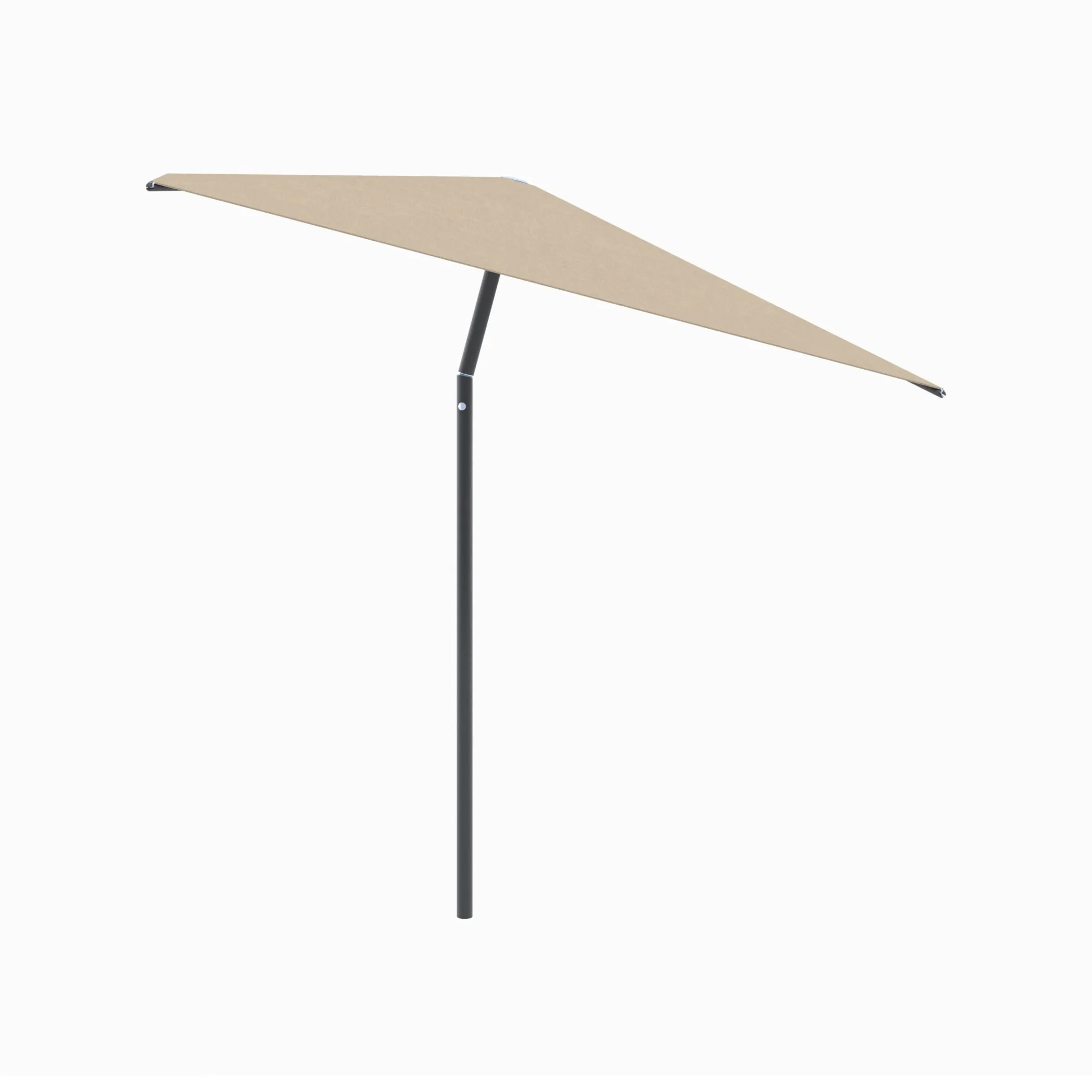 Nata 10' 6" Round Umbrella