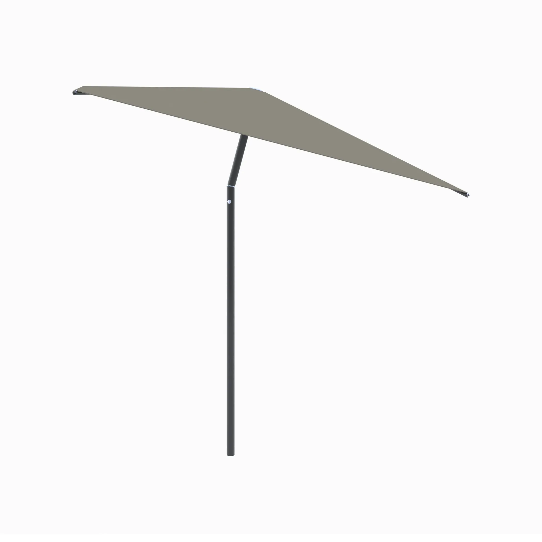 Nata 10' 6" Round Umbrella