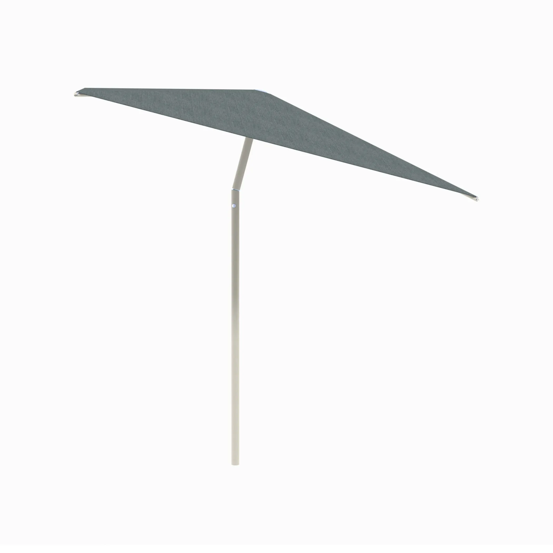 Nata 9' 2.2" Round Umbrella