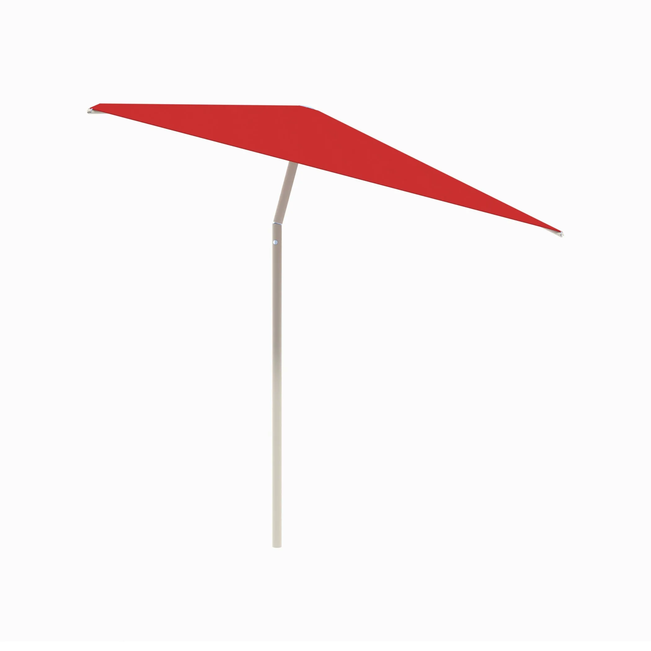 Nata 9' 2.2" Round Umbrella