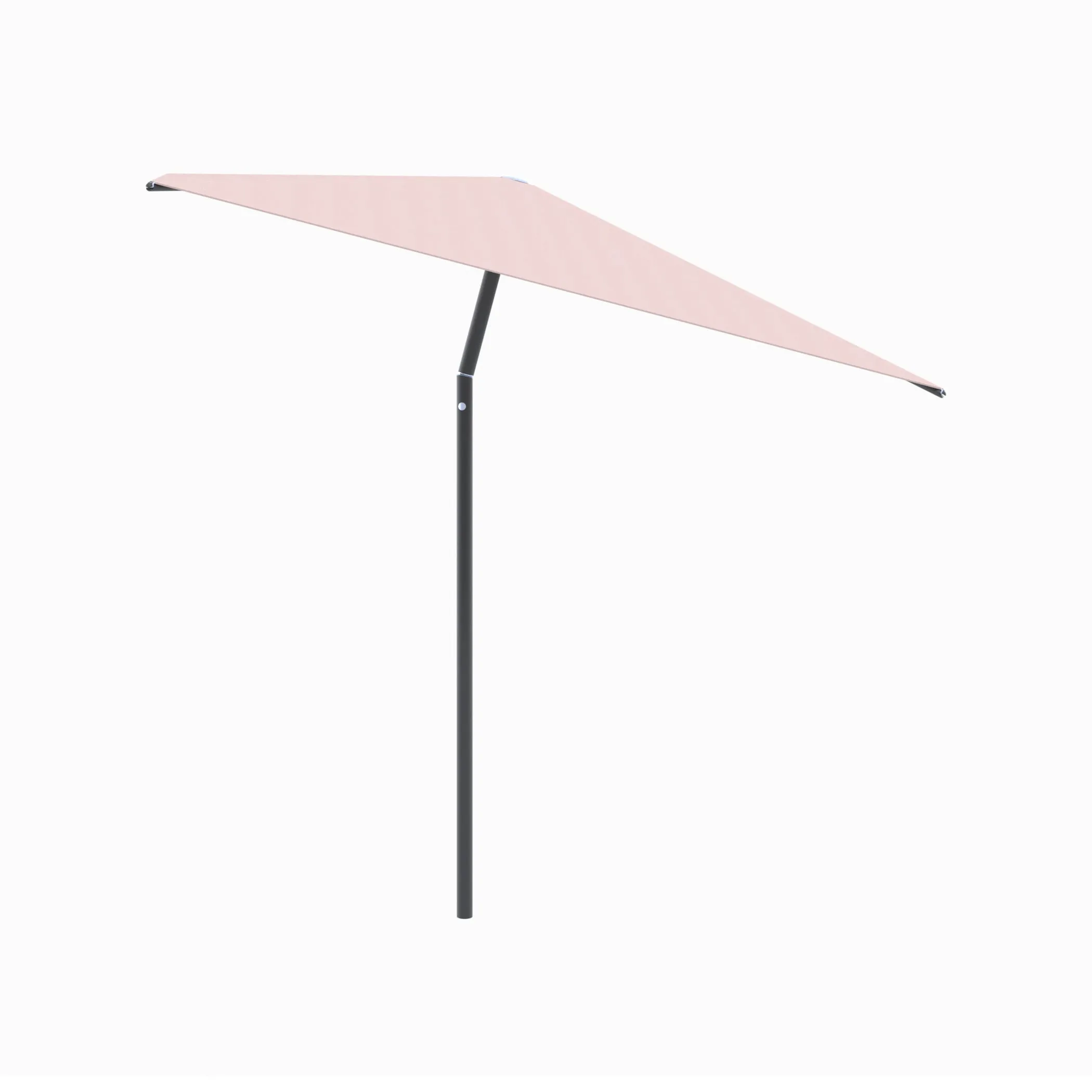 Nata 9' 2.2" Round Umbrella