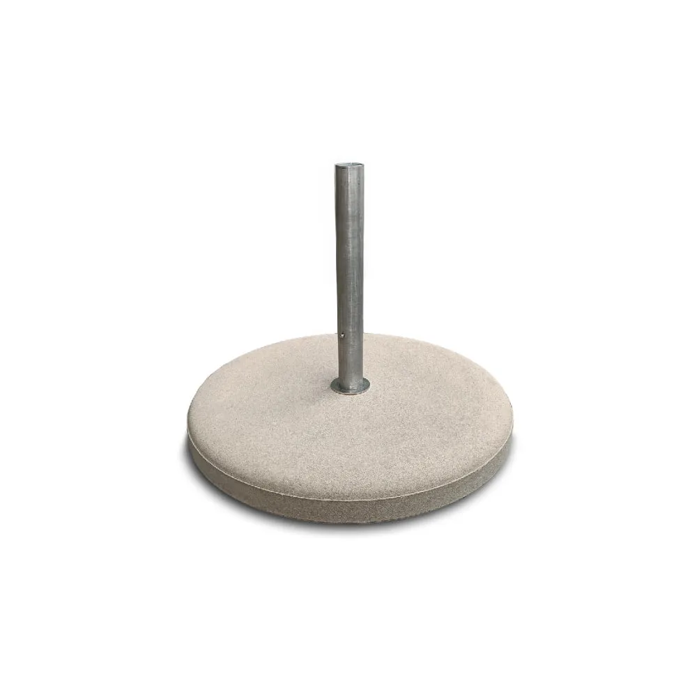Nata 9' 2.2" Round Umbrella
