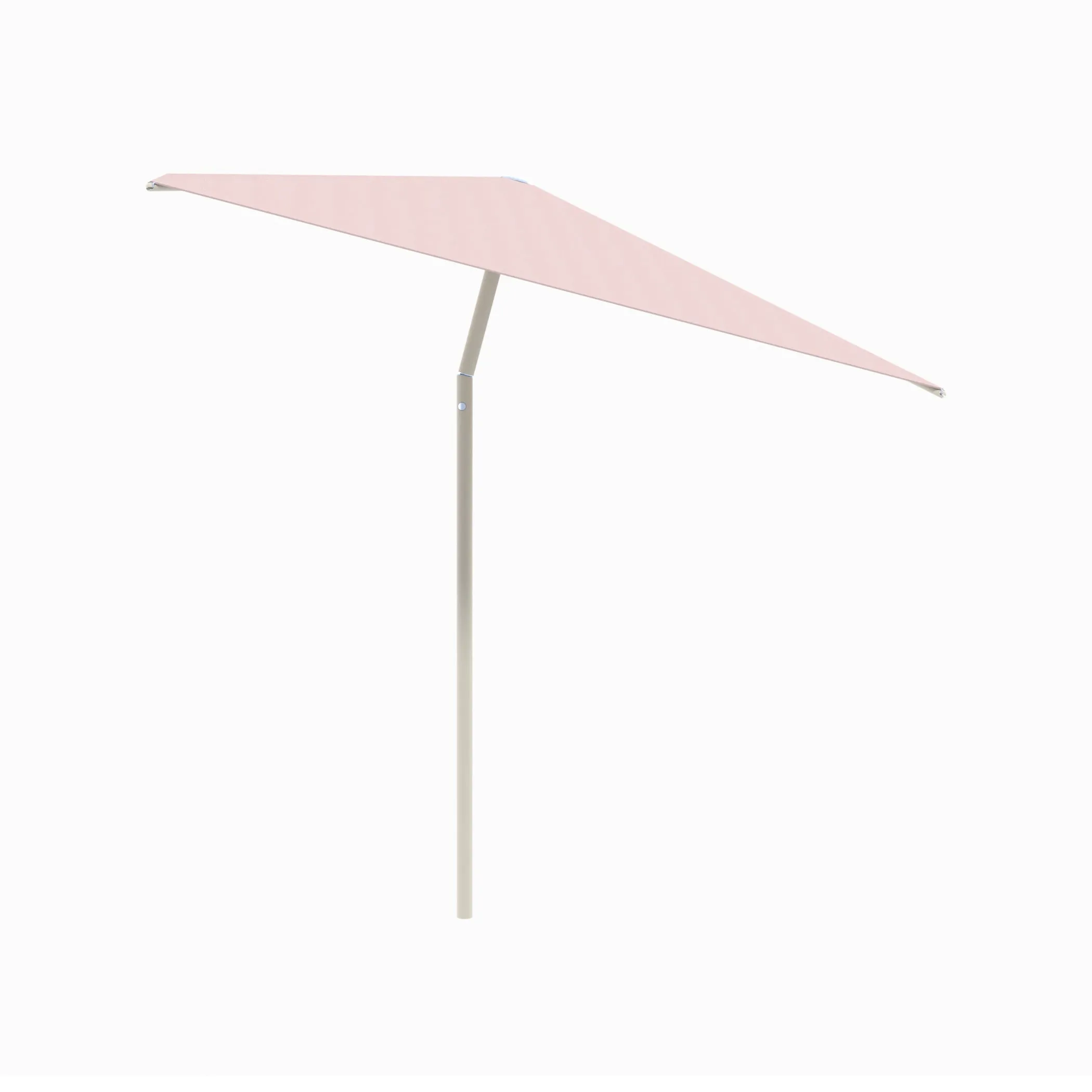 Nata 9' 2.2" Round Umbrella