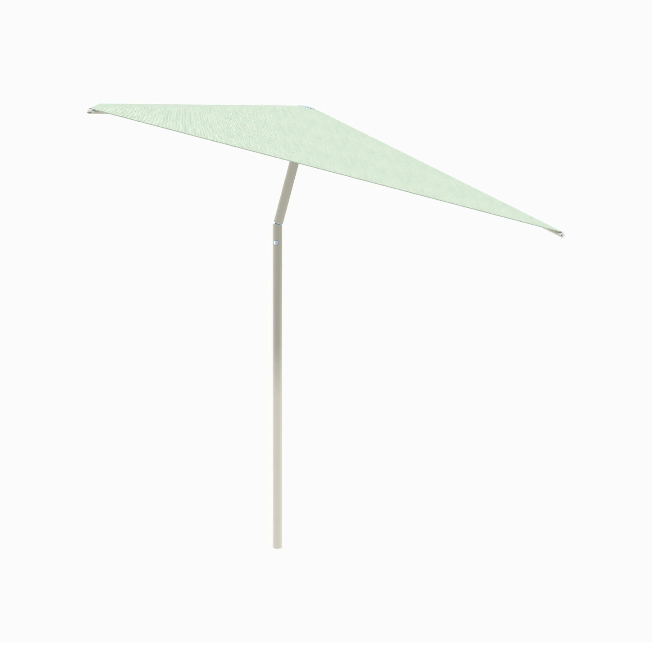 Nata 9' 2.2" Round Umbrella