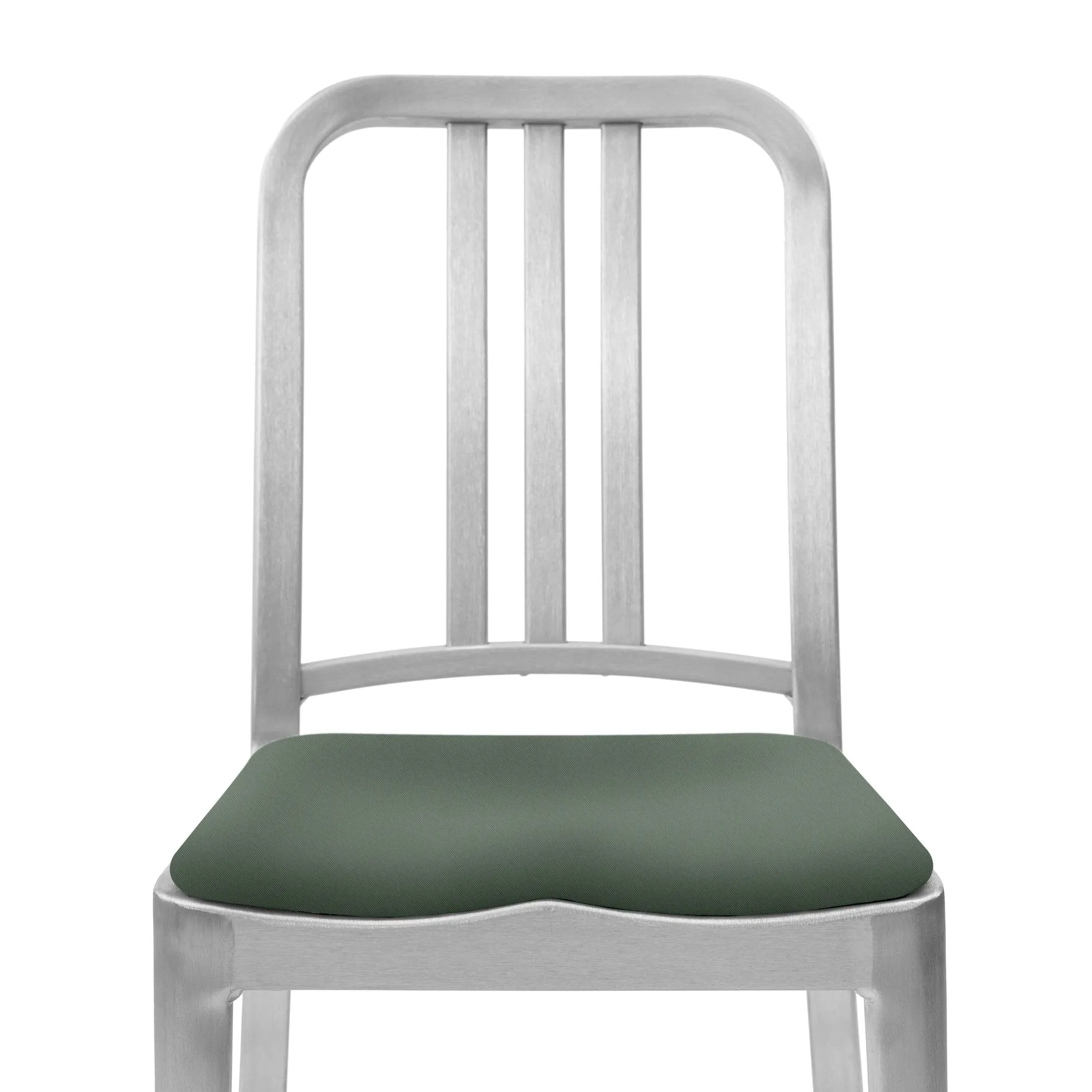 Navy Armchair