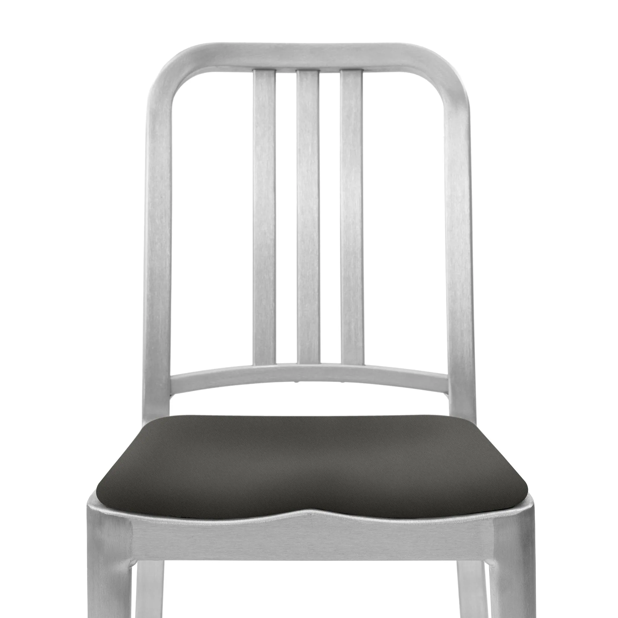 Navy Armchair
