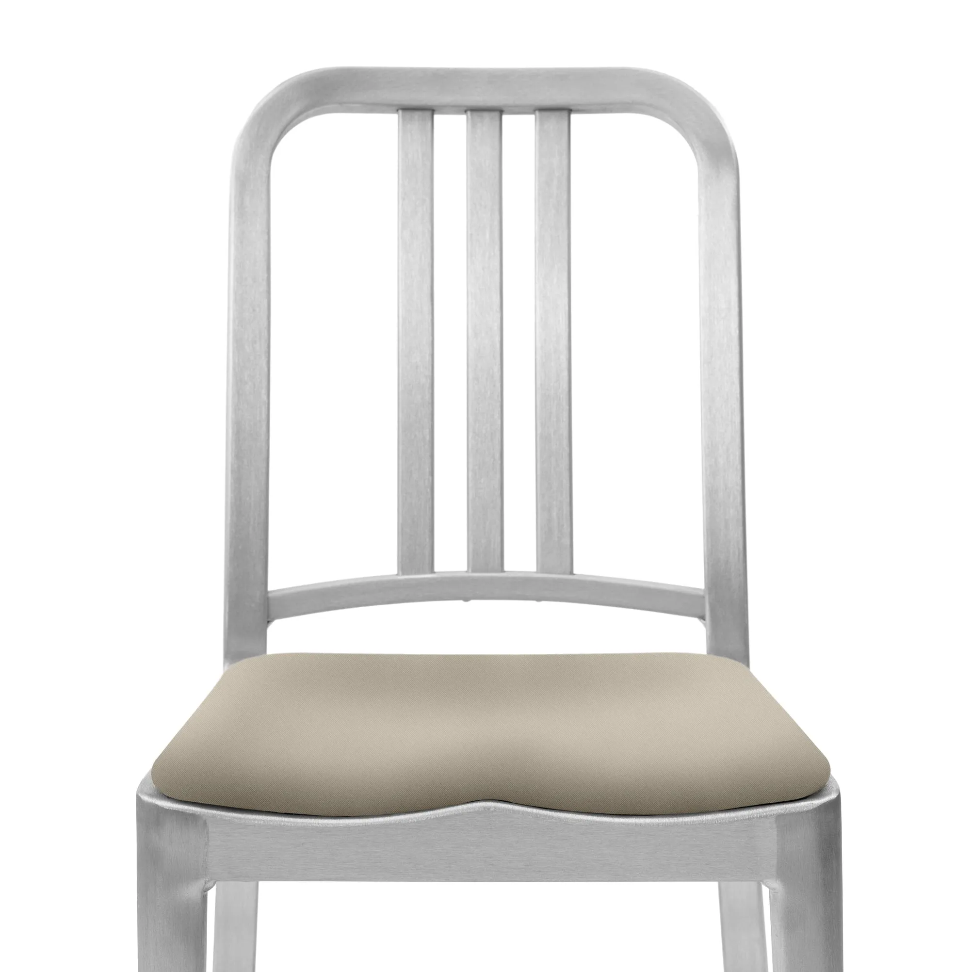 Navy Armchair