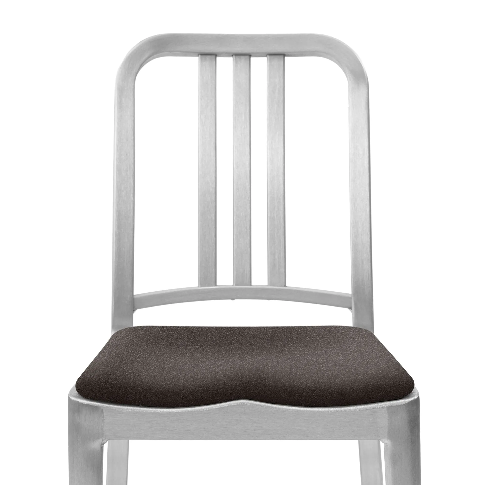 Navy Armchair