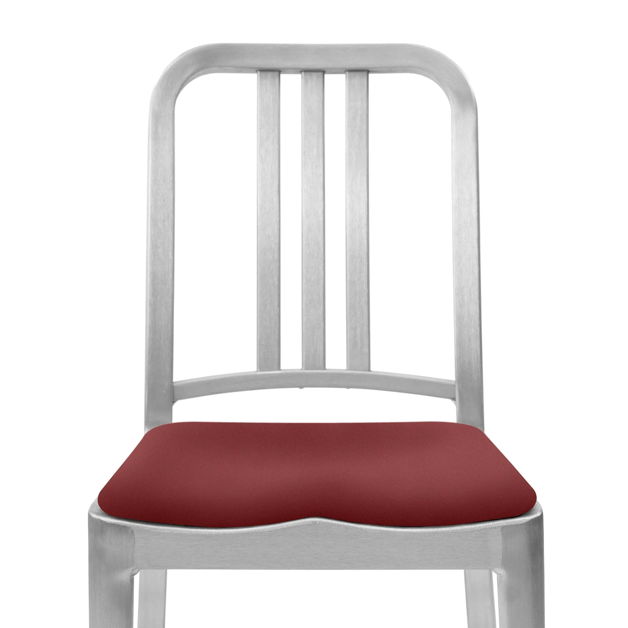 Navy Armchair
