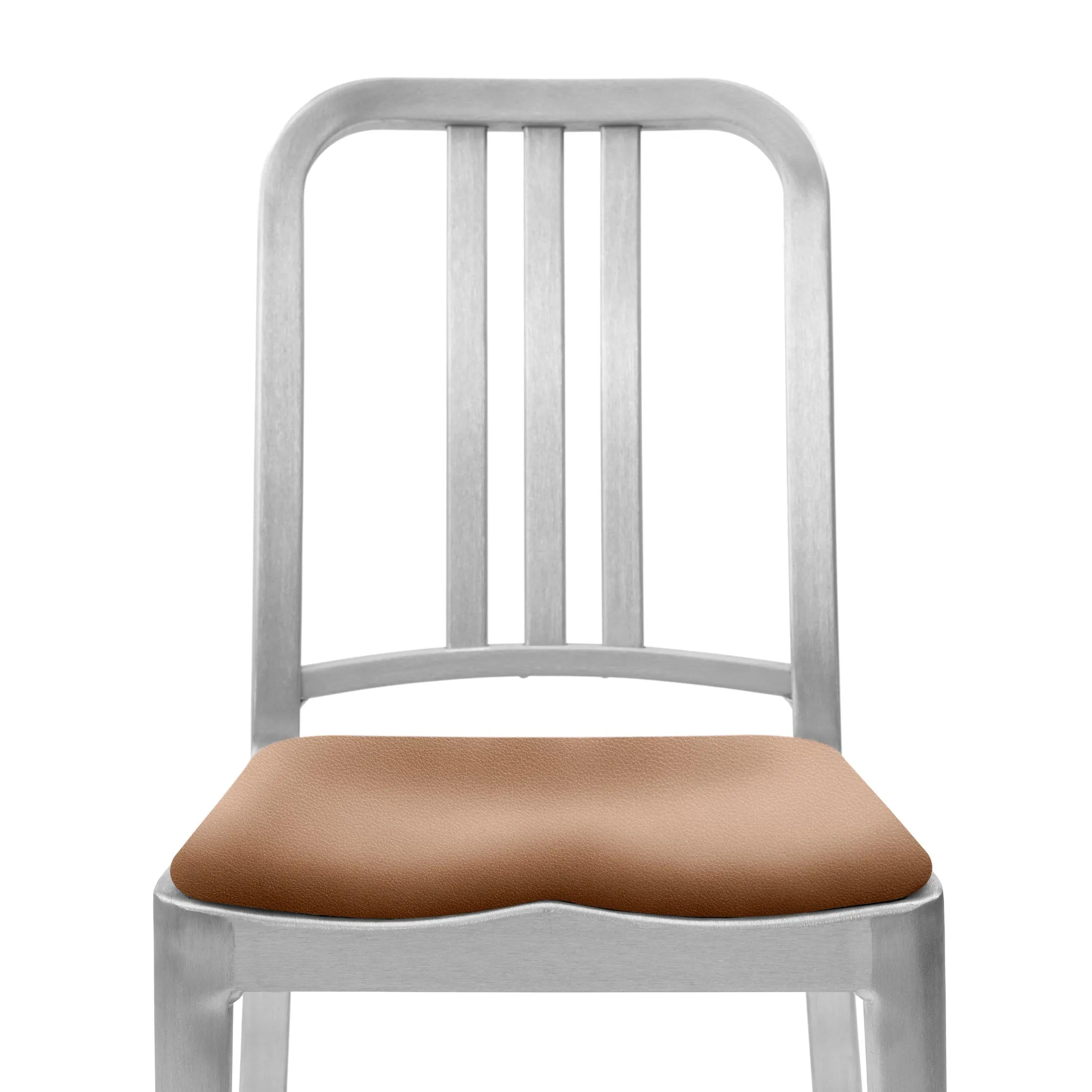 Navy Armchair