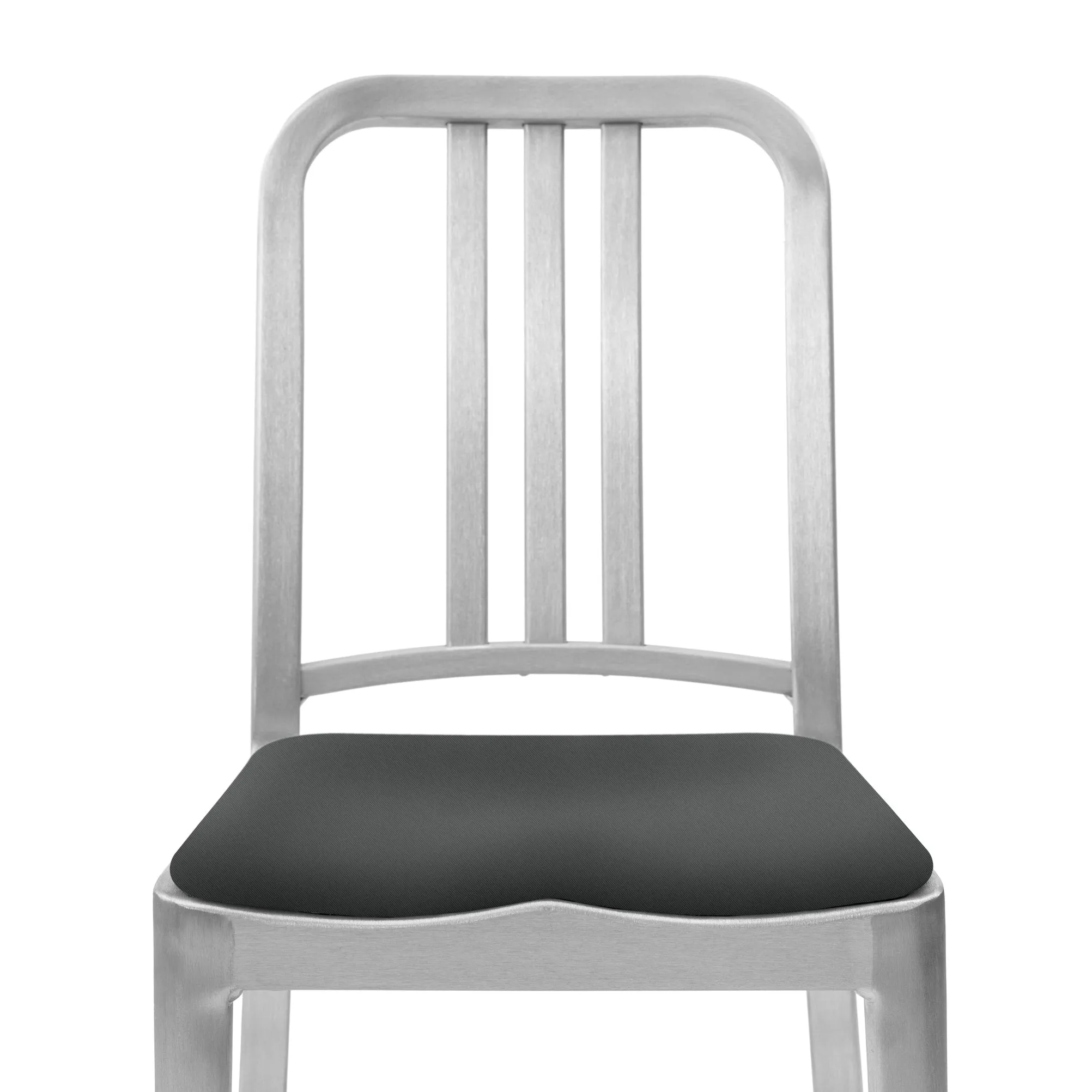 Navy Armchair