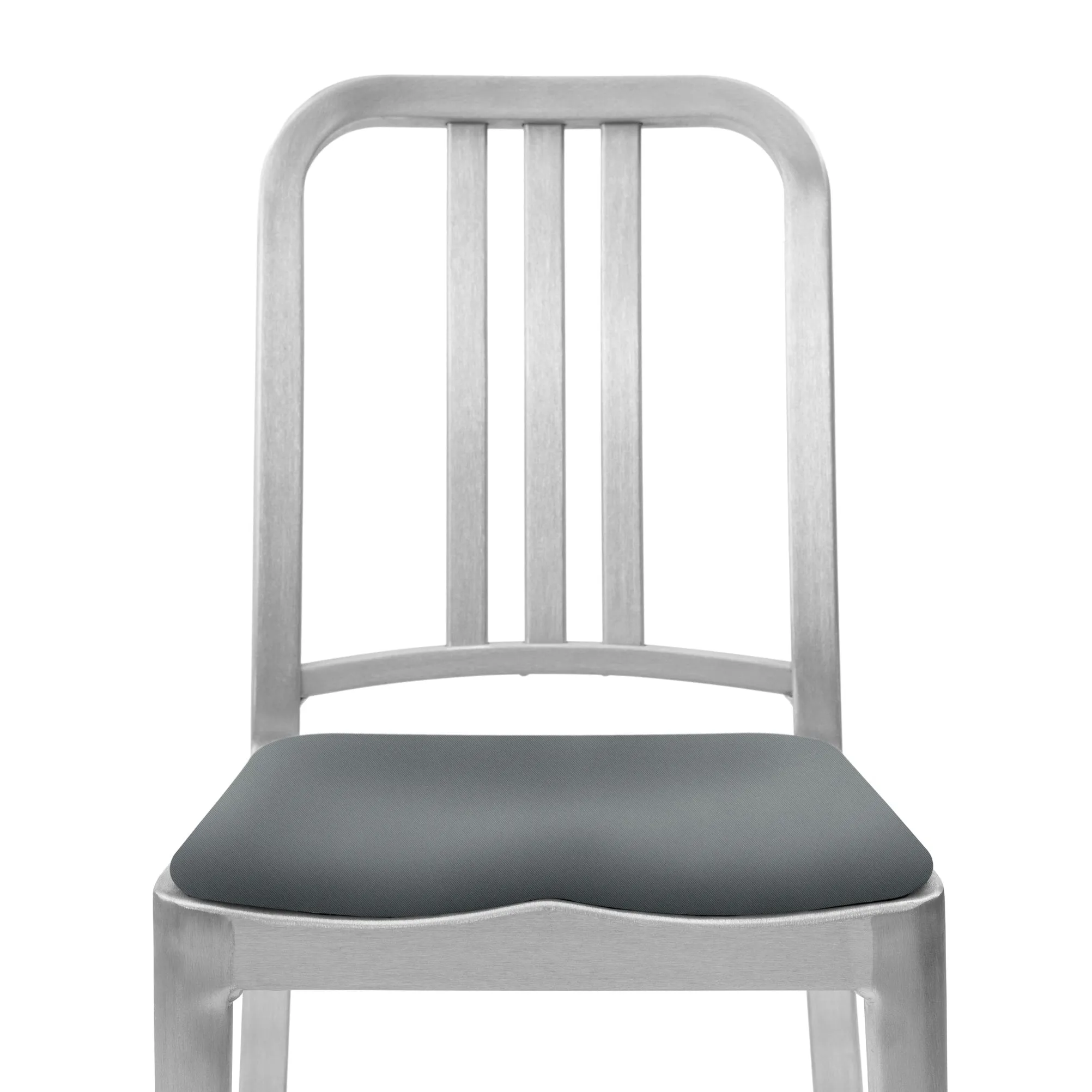 Navy Armchair