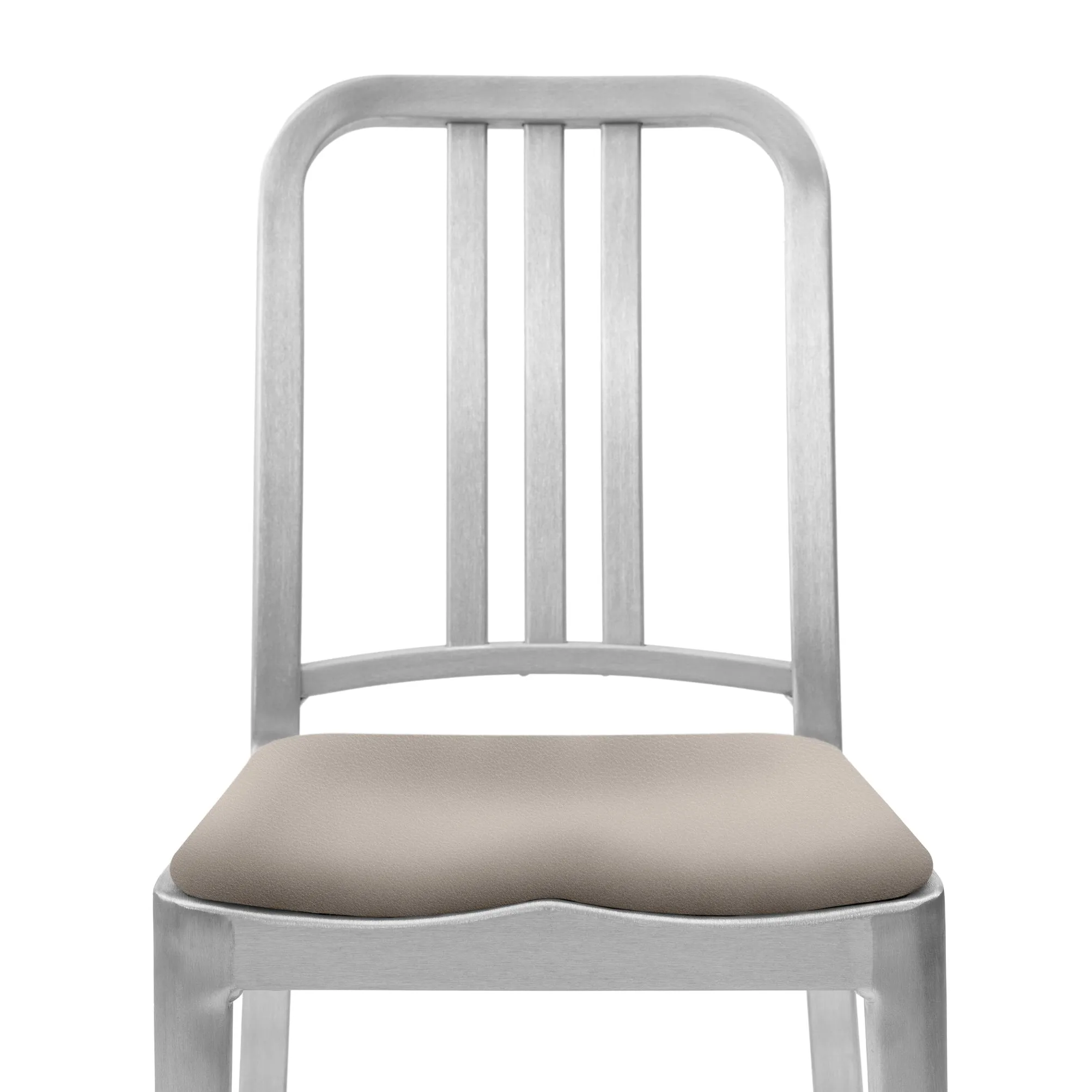 Navy Armchair