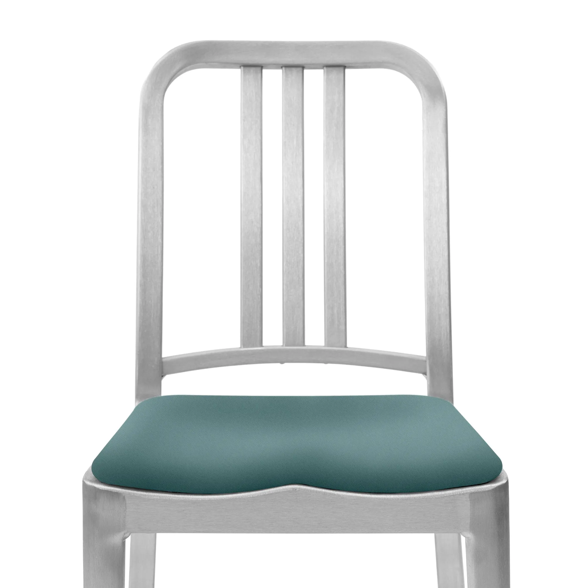 Navy Armchair