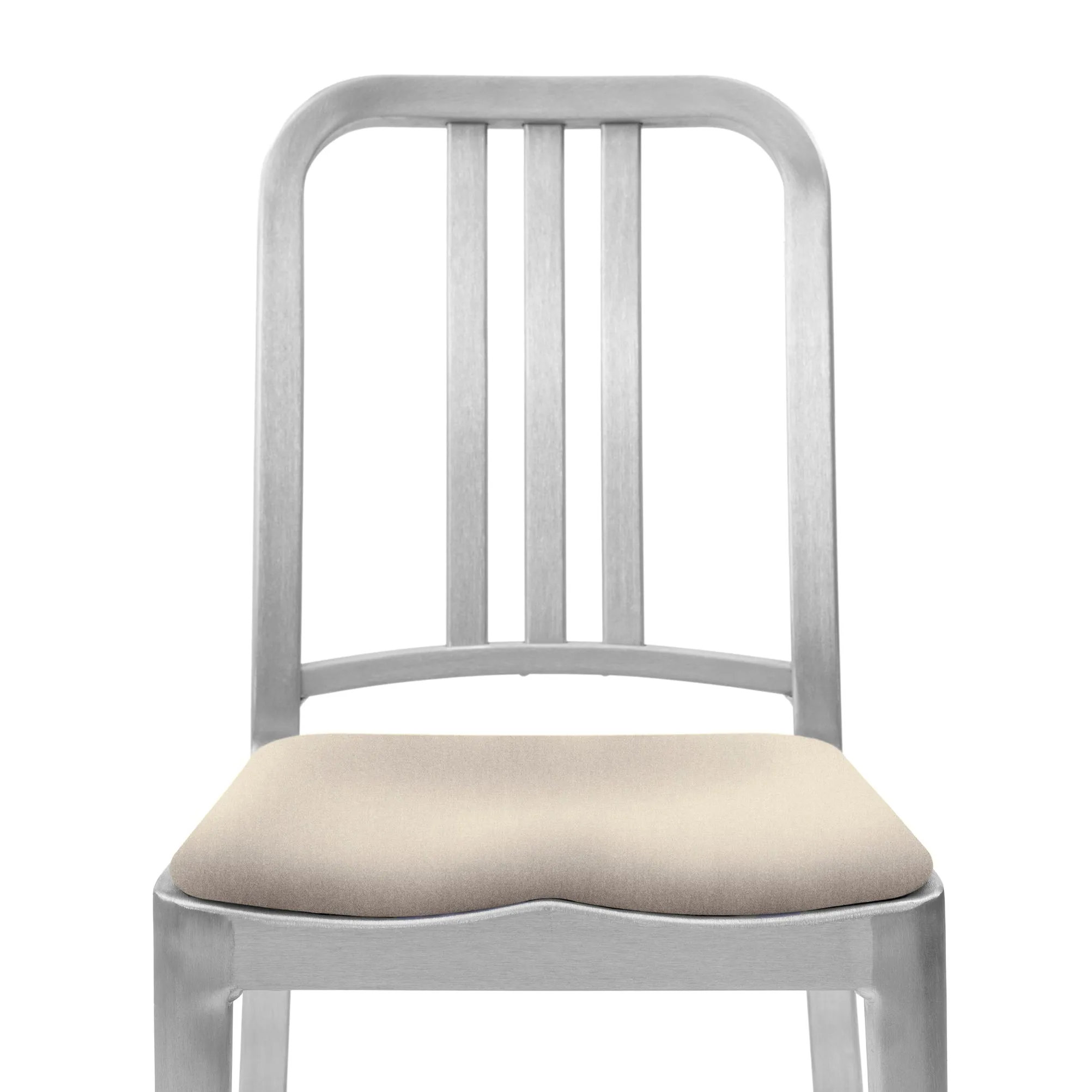 Navy Armchair