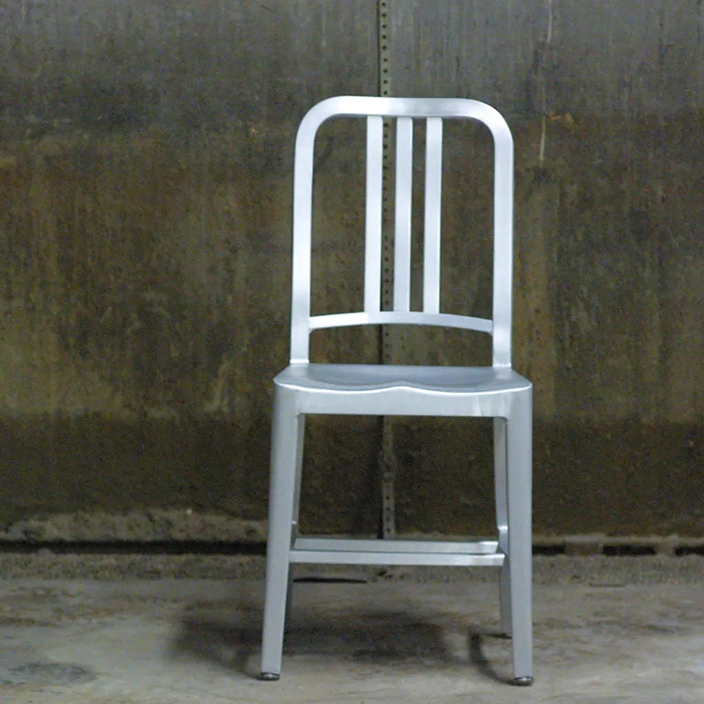 Navy Chair