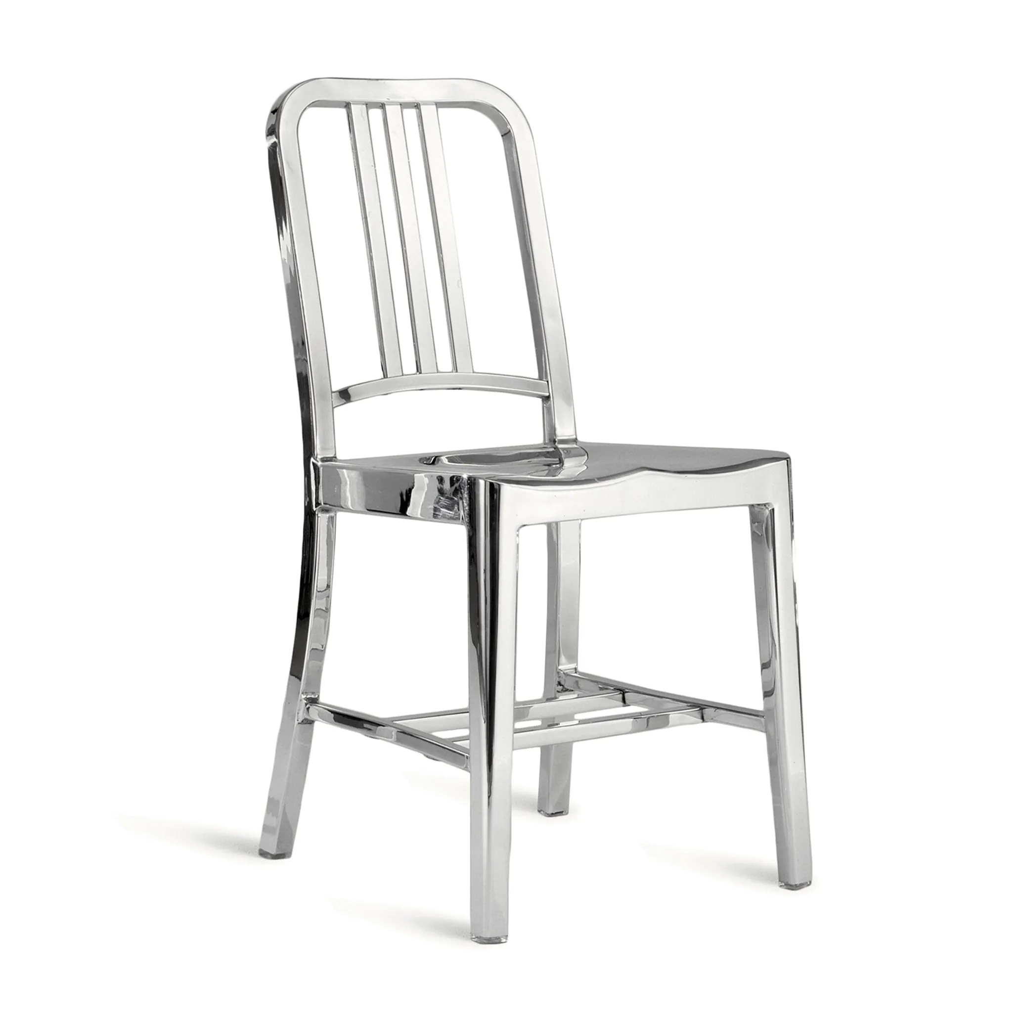 Navy Chair