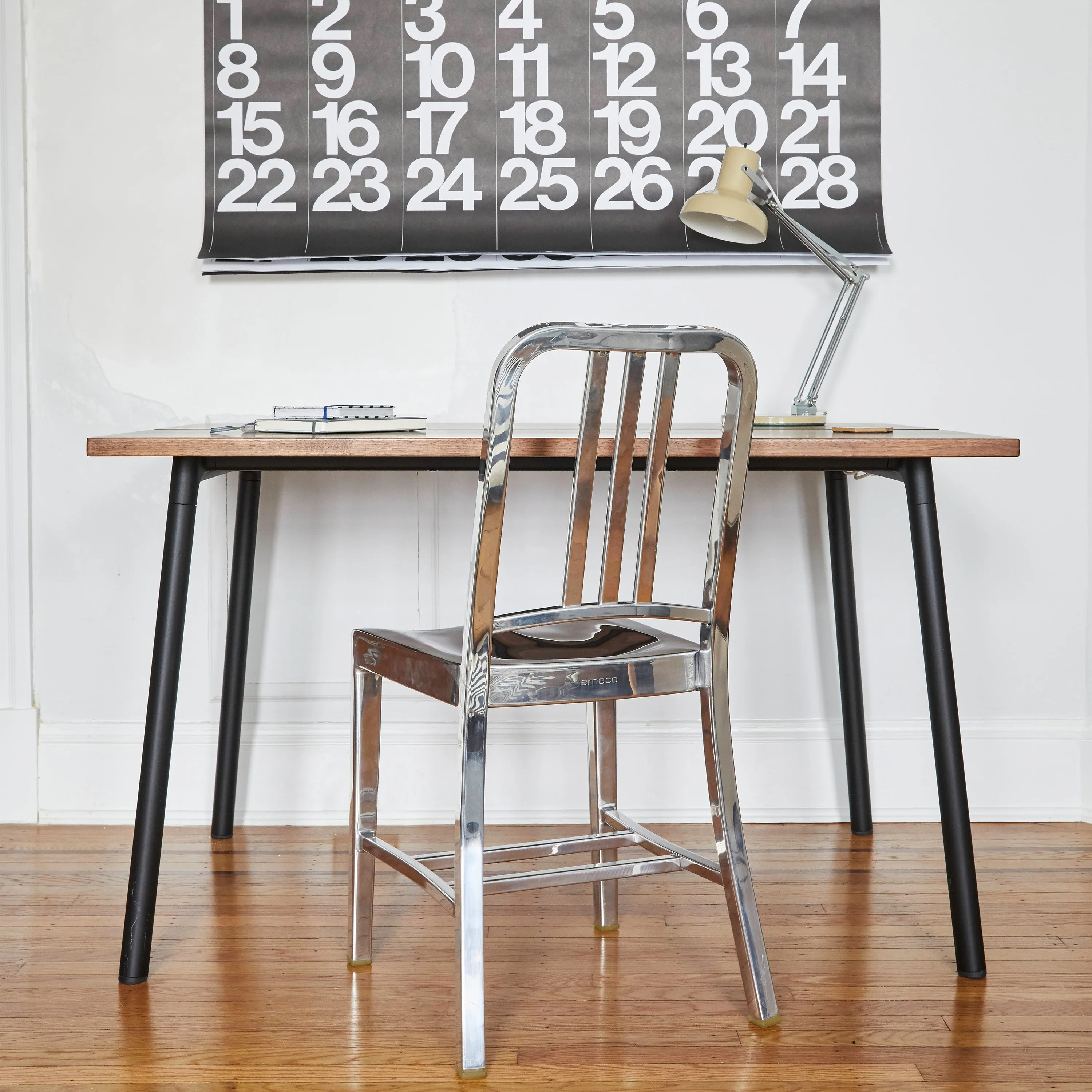 Navy Chair