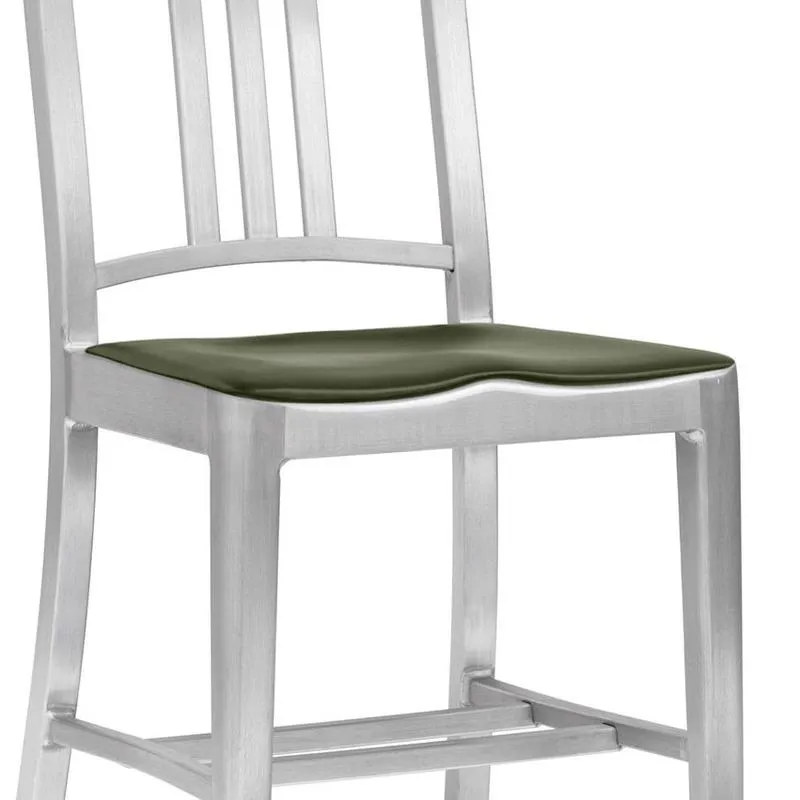Navy Stool