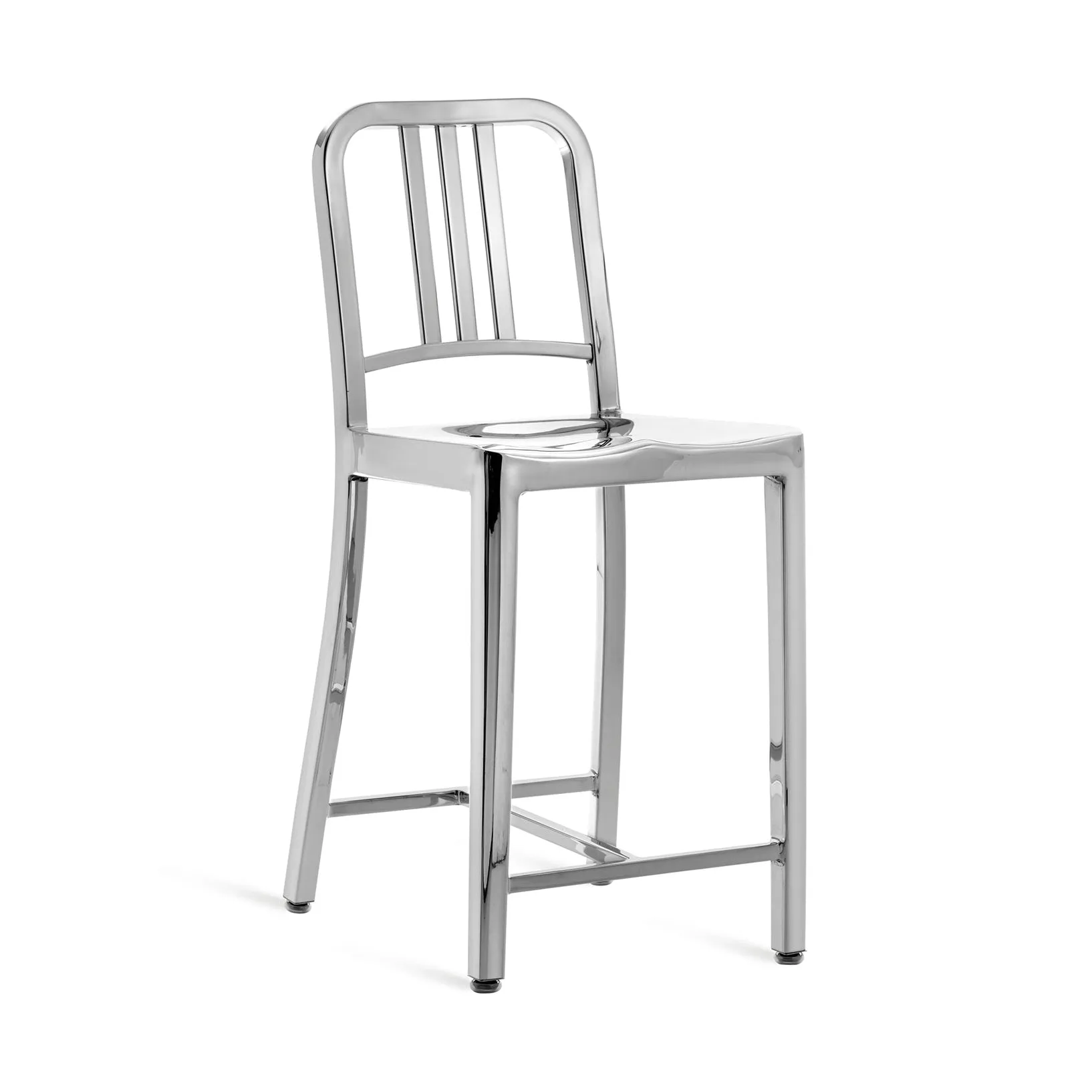 Navy Stool