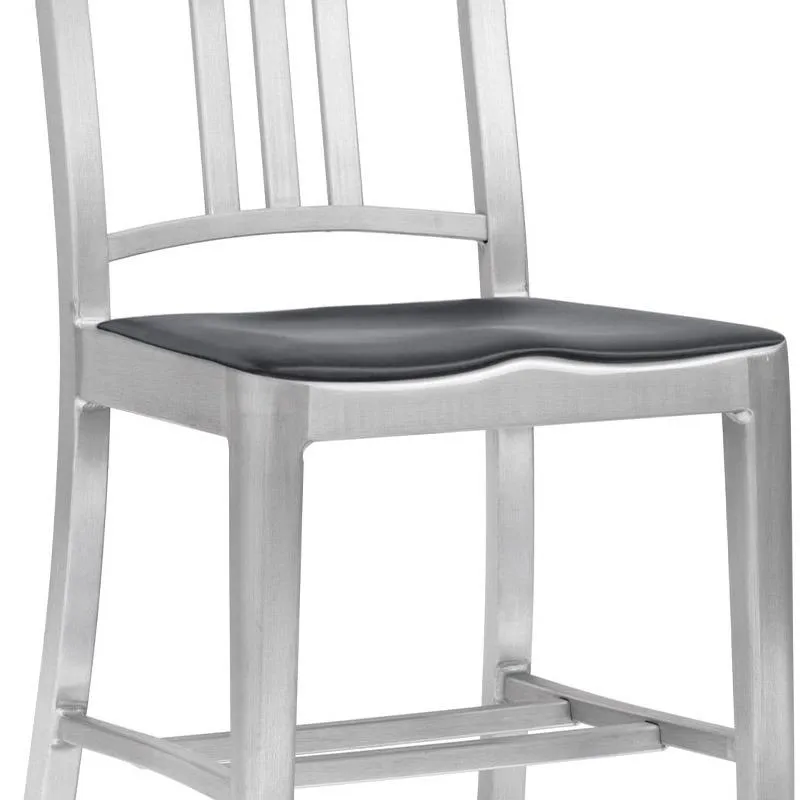 Navy Stool