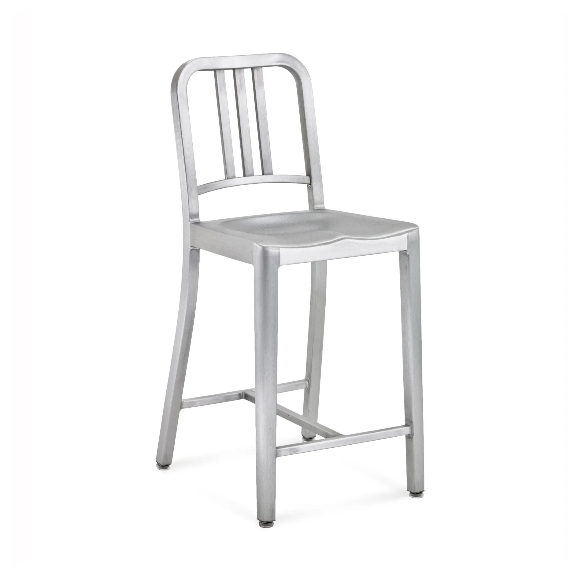 Navy Stool