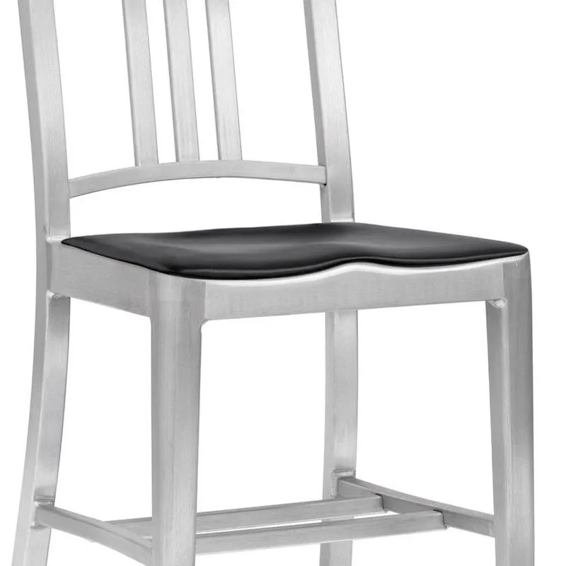 Navy Stool