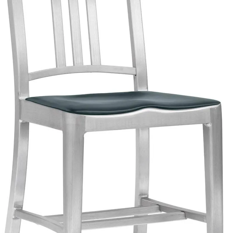 Navy Stool