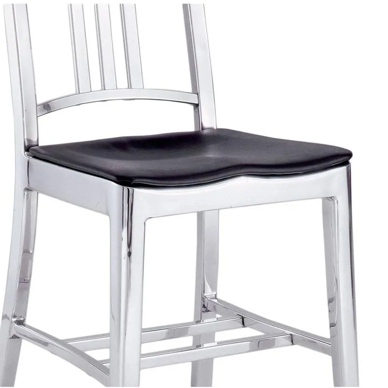 Navy Stool