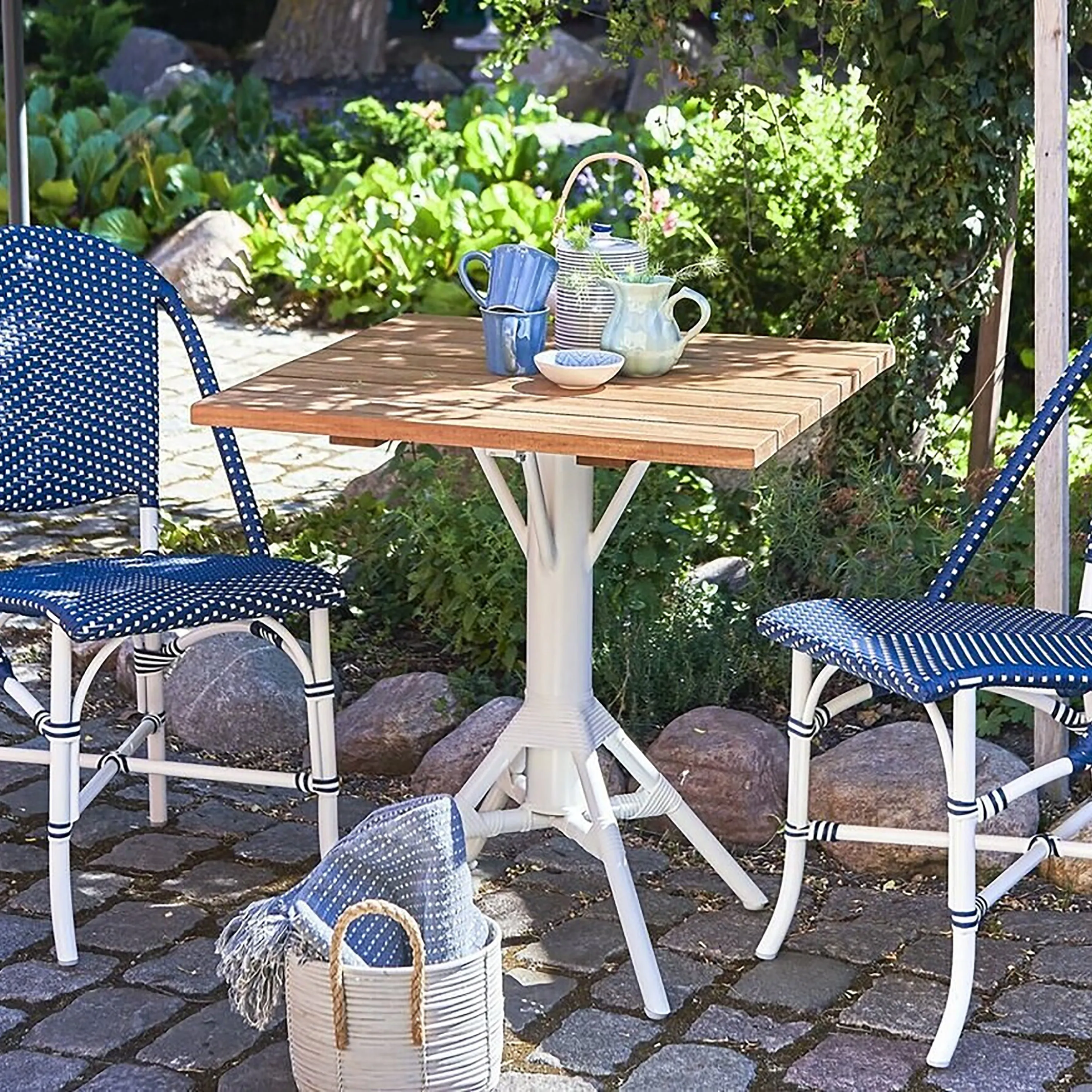 Nicole Square Cafe Table