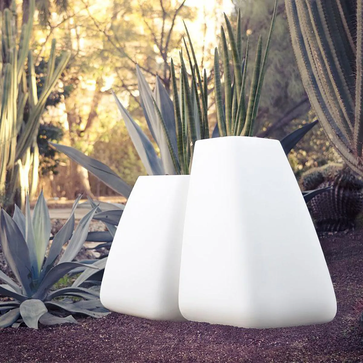 Noma High Planter