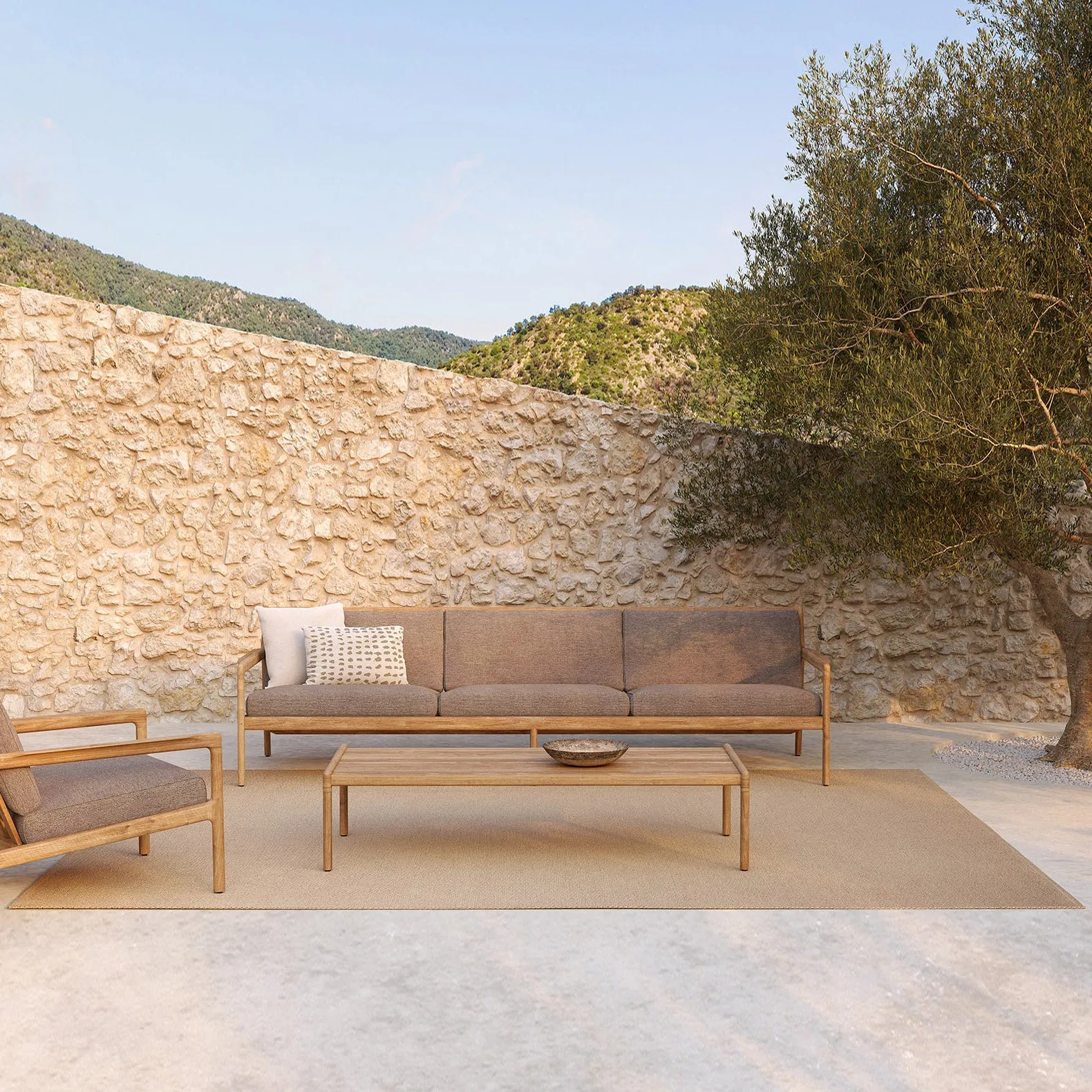 Nomad Indoor/Outdoor Rug