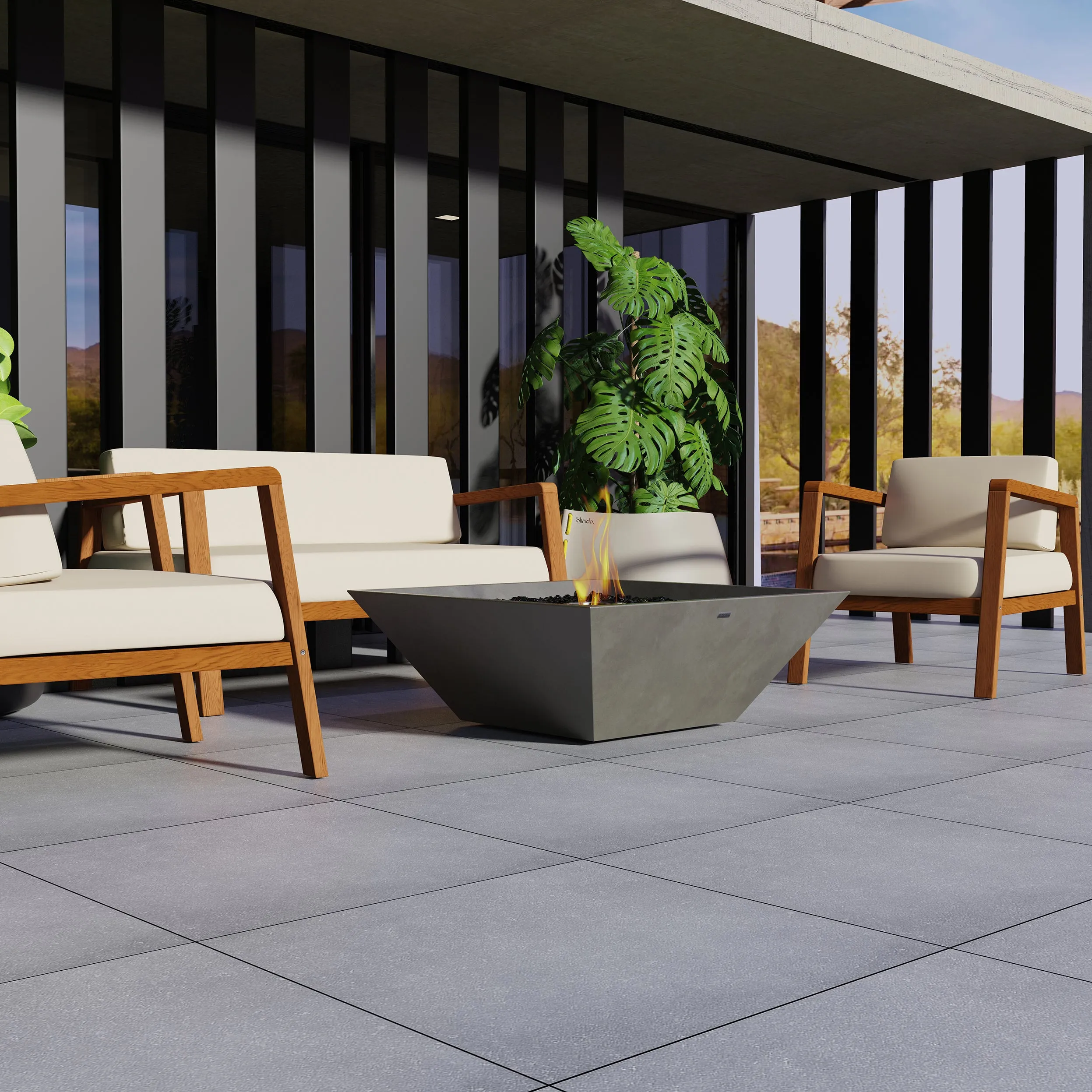 Nova Fire Pit