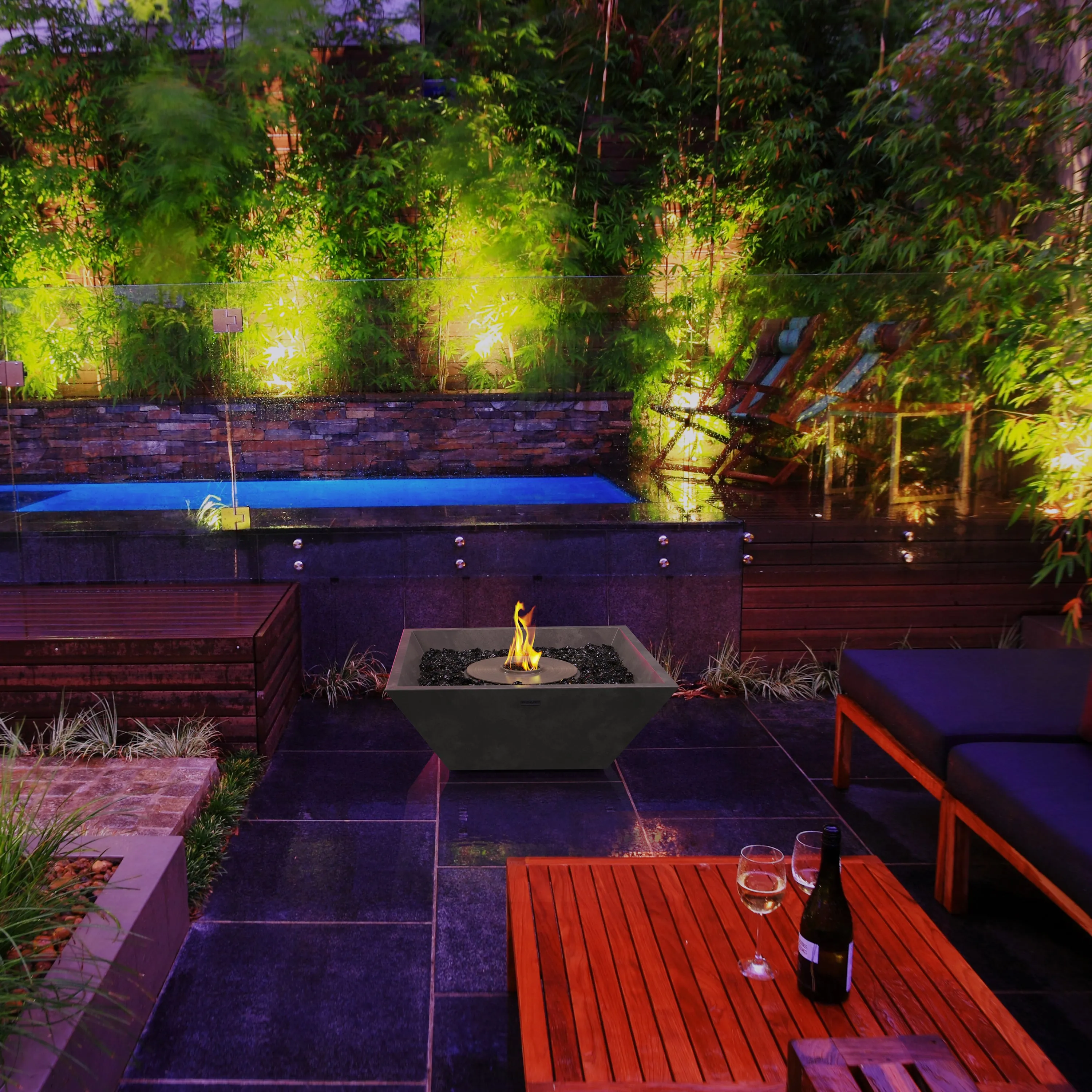 Nova Fire Pit
