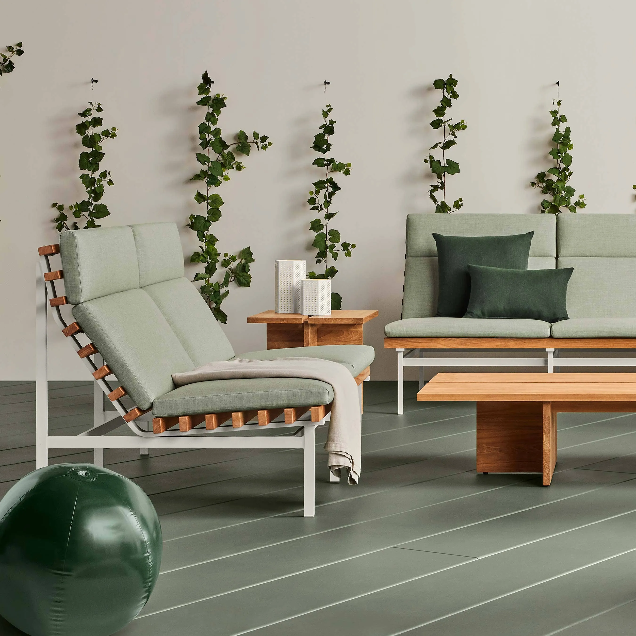NowThen Outdoor Side Table