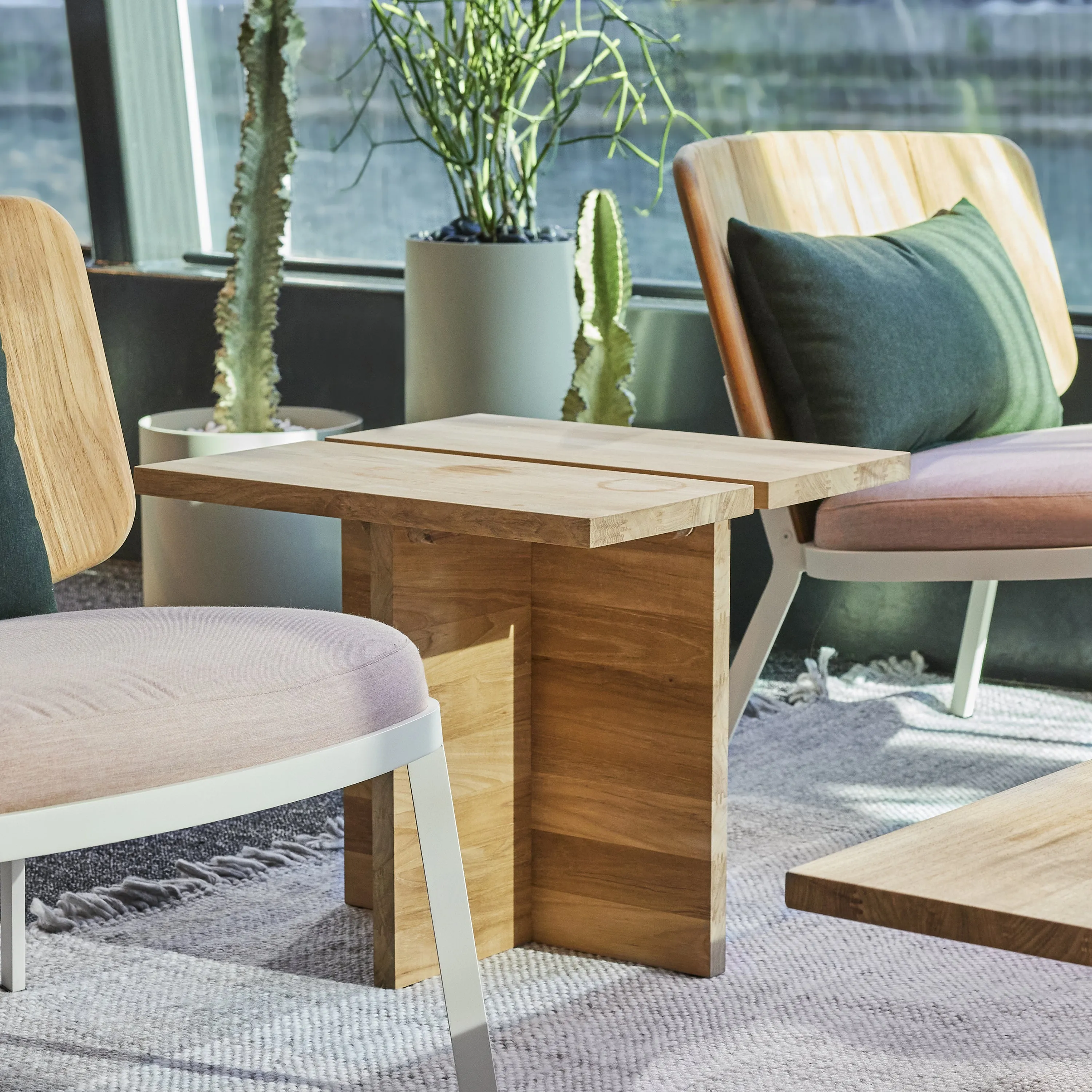 NowThen Outdoor Side Table
