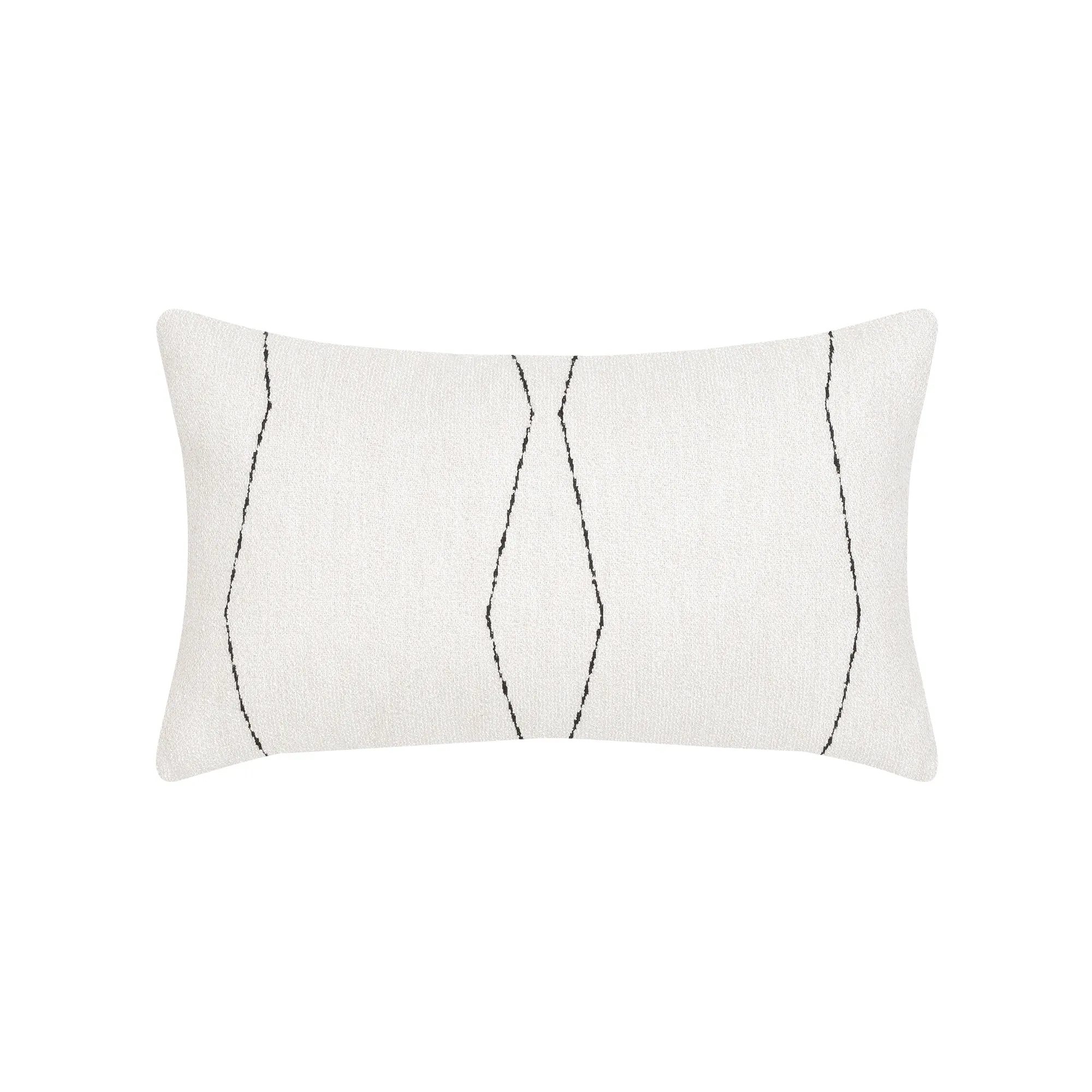 Oblique Outdoor Pillow