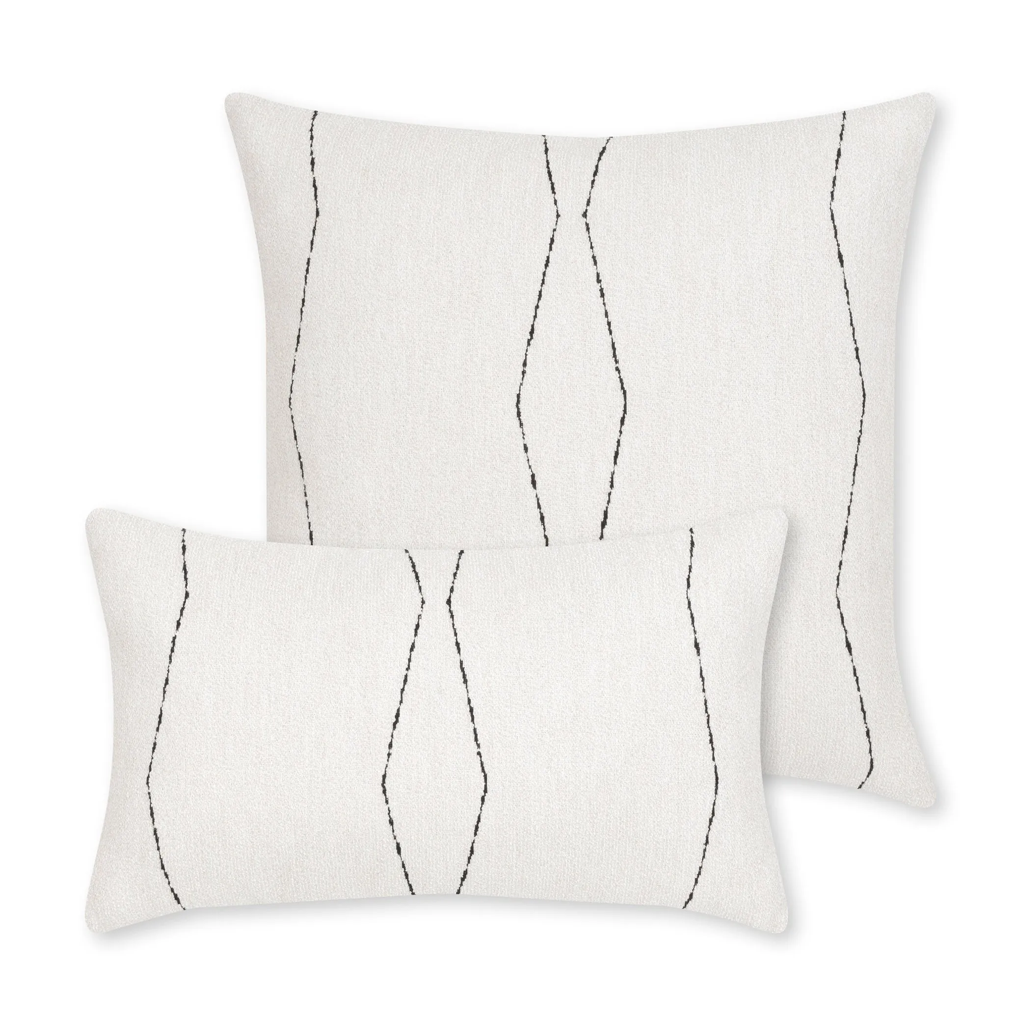 Oblique Outdoor Pillow