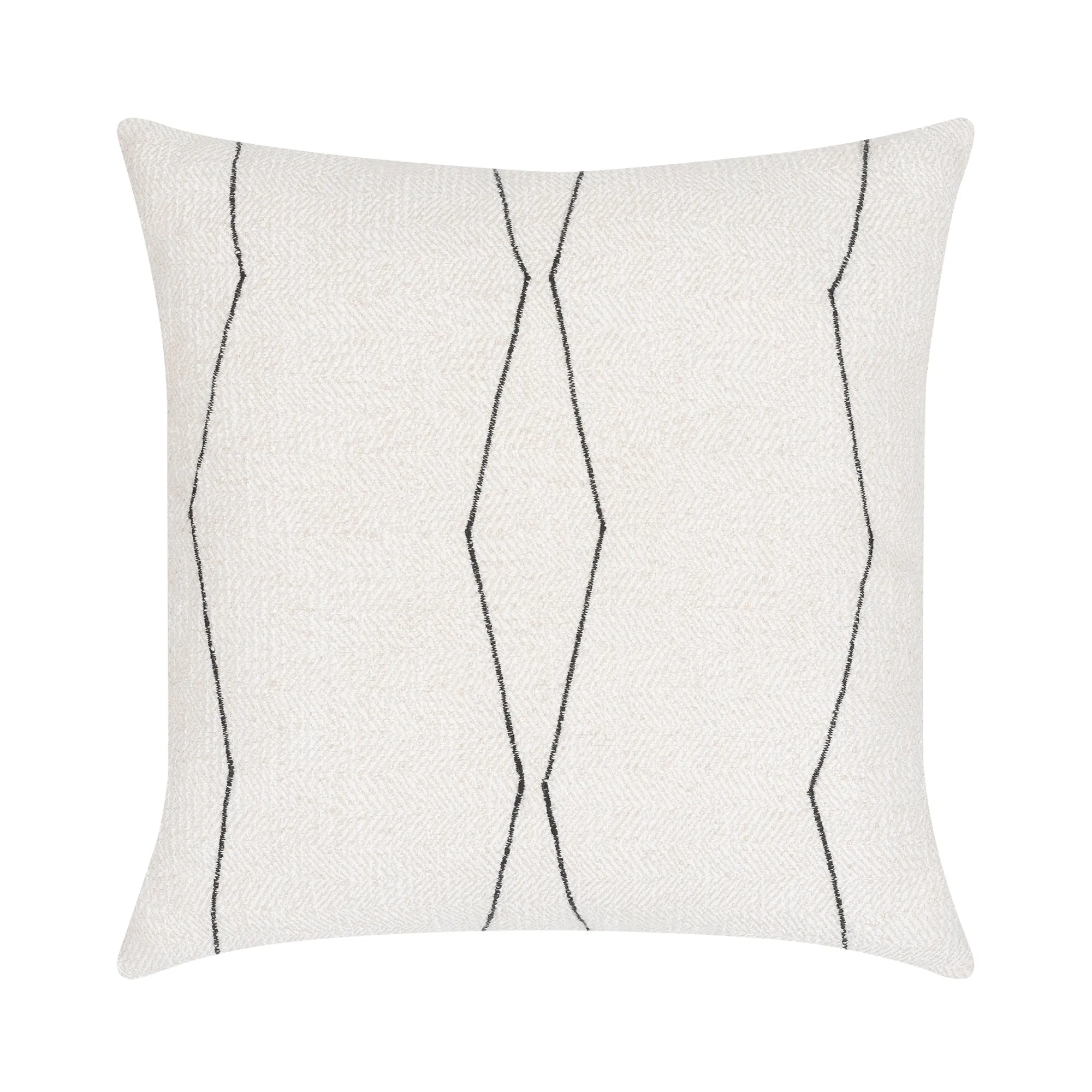 Oblique Outdoor Pillow